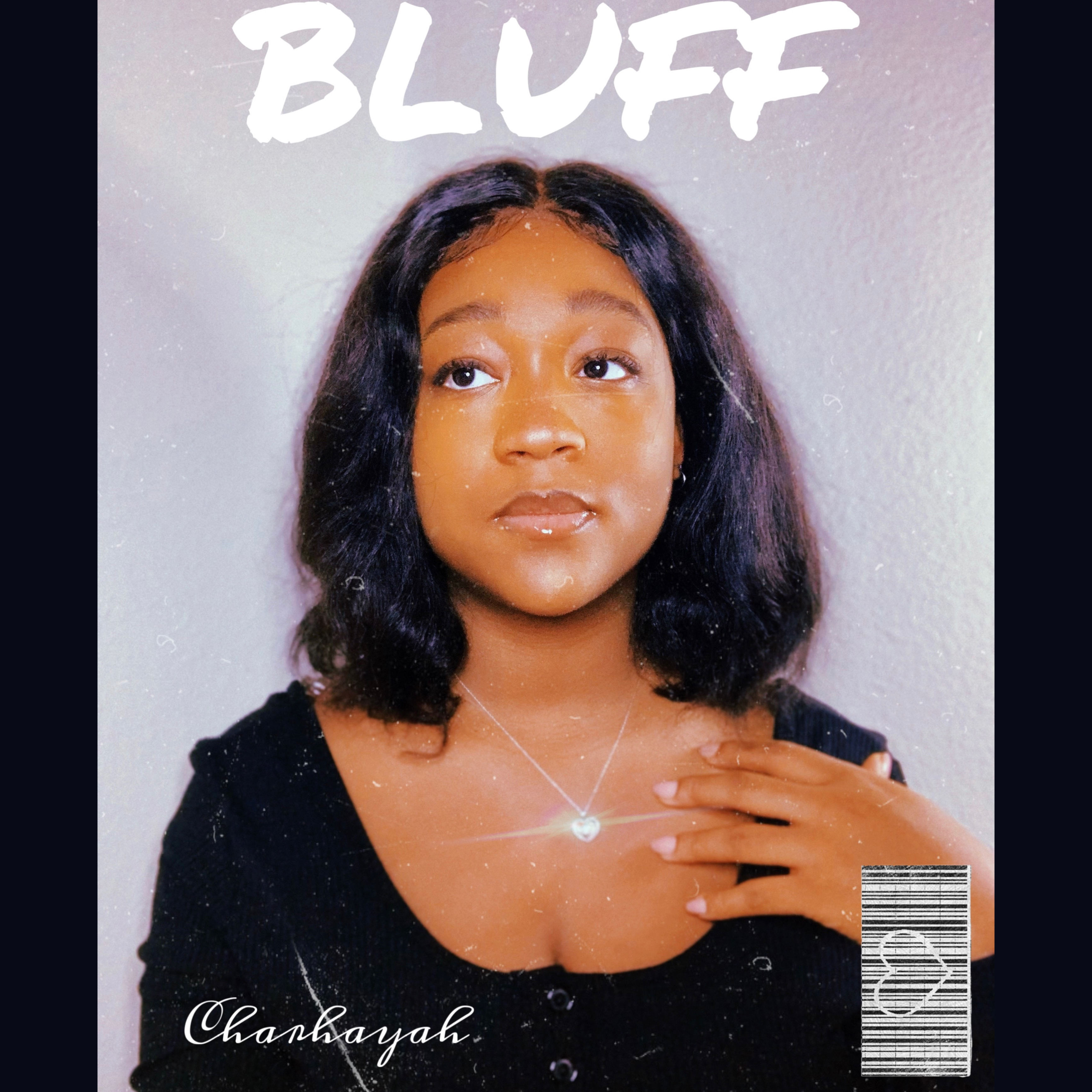 Bluff artwork