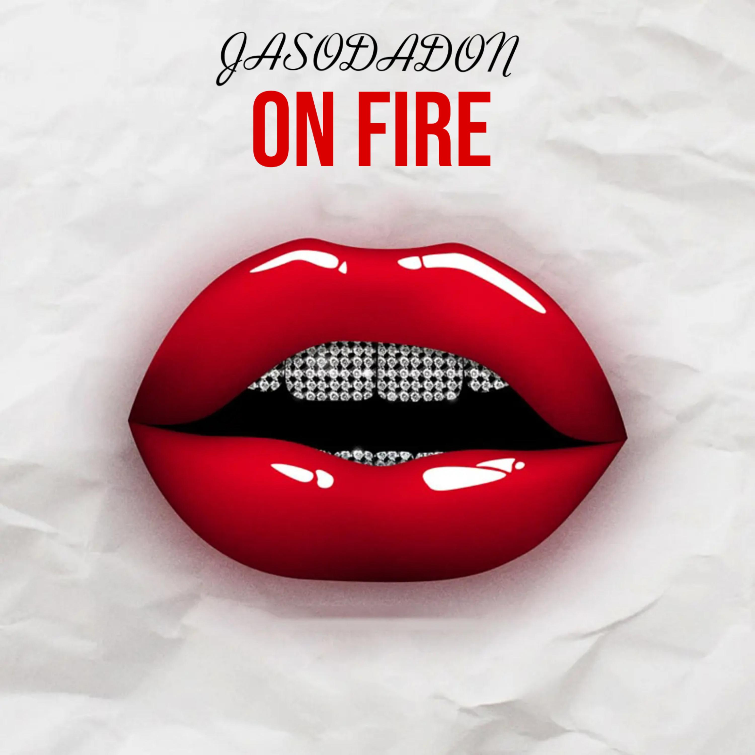ON FIRE  artwork