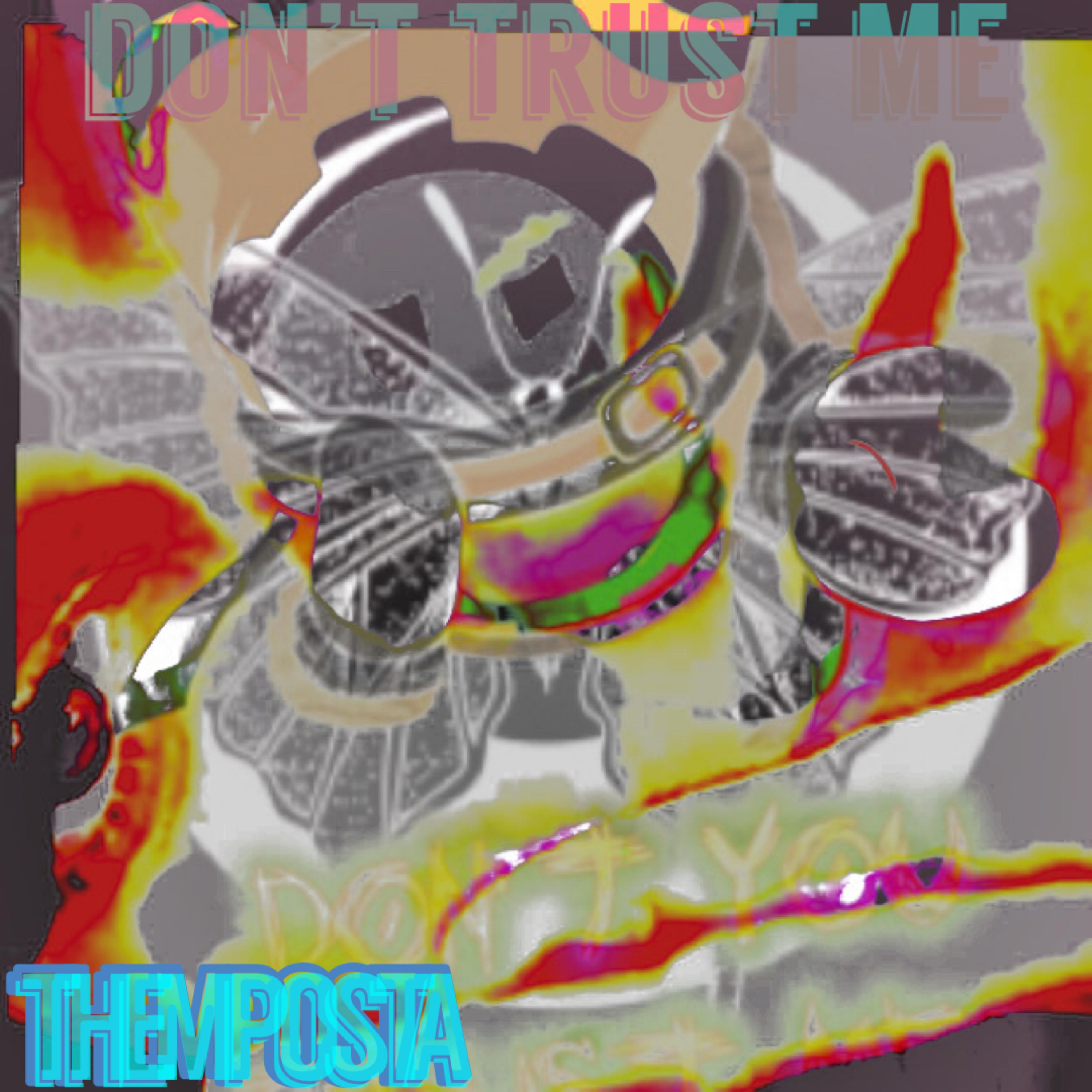 Dont Trust Me artwork