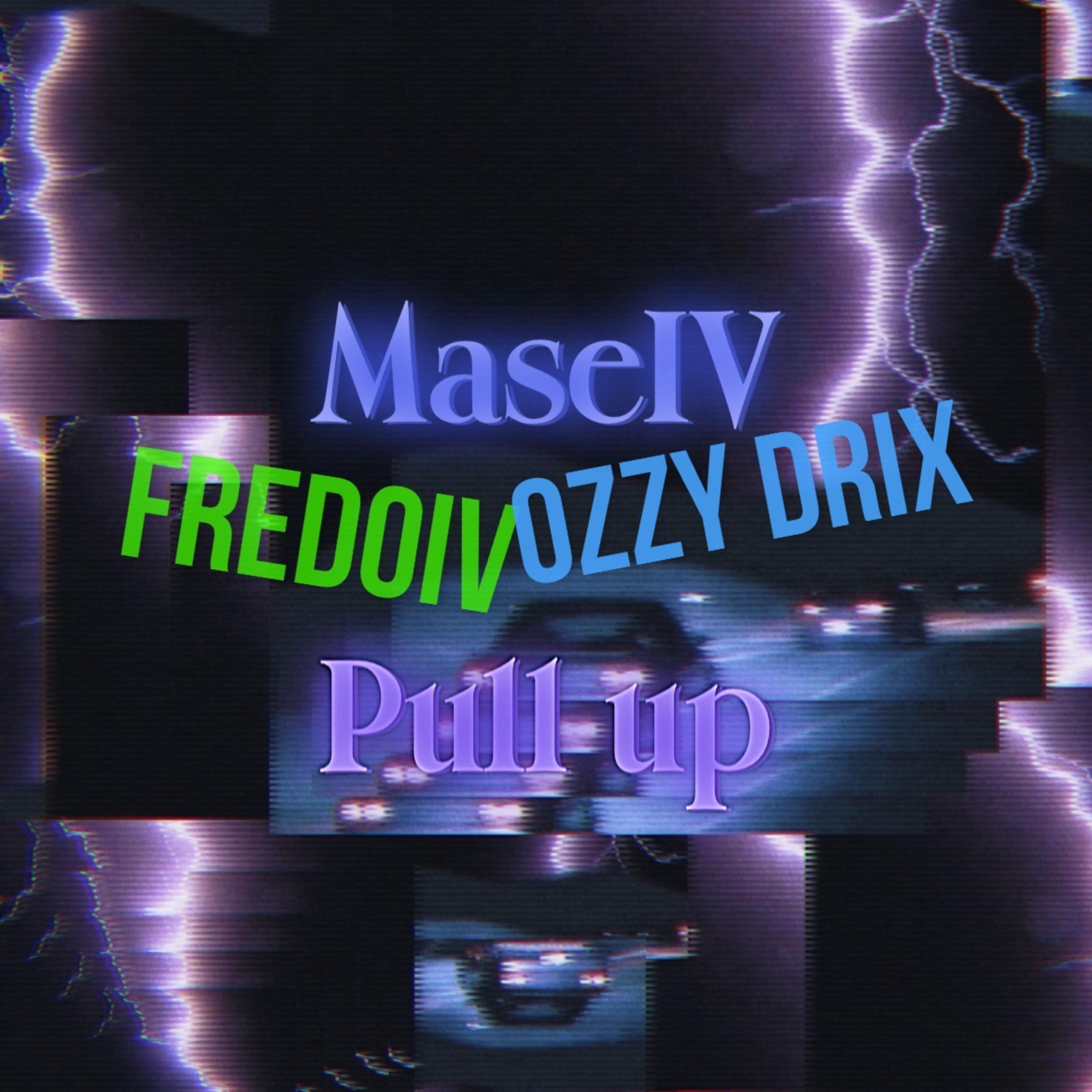 Pull Up artwork