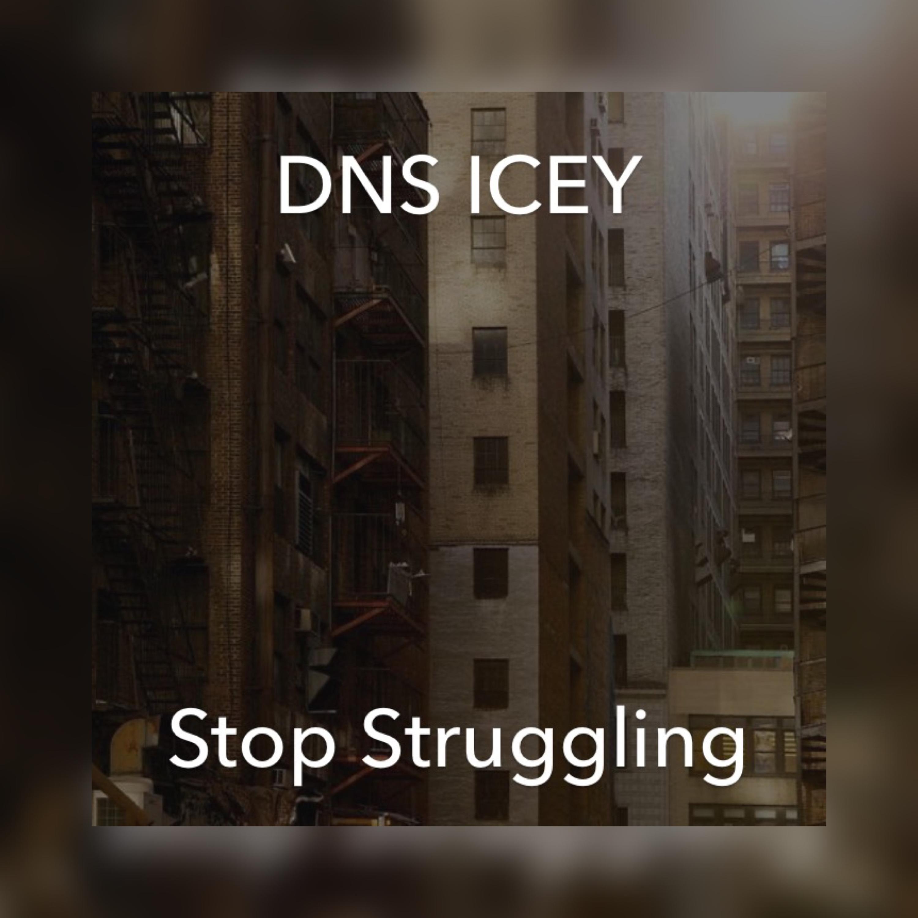 Stop Struggling artwork
