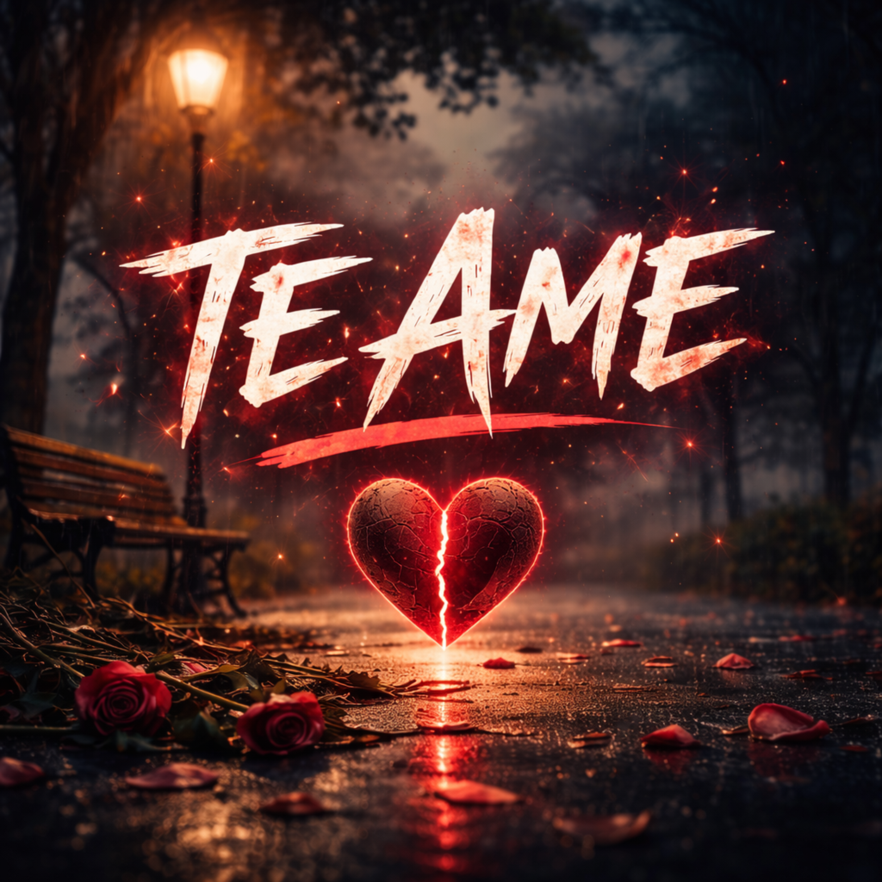 Te Ame artwork