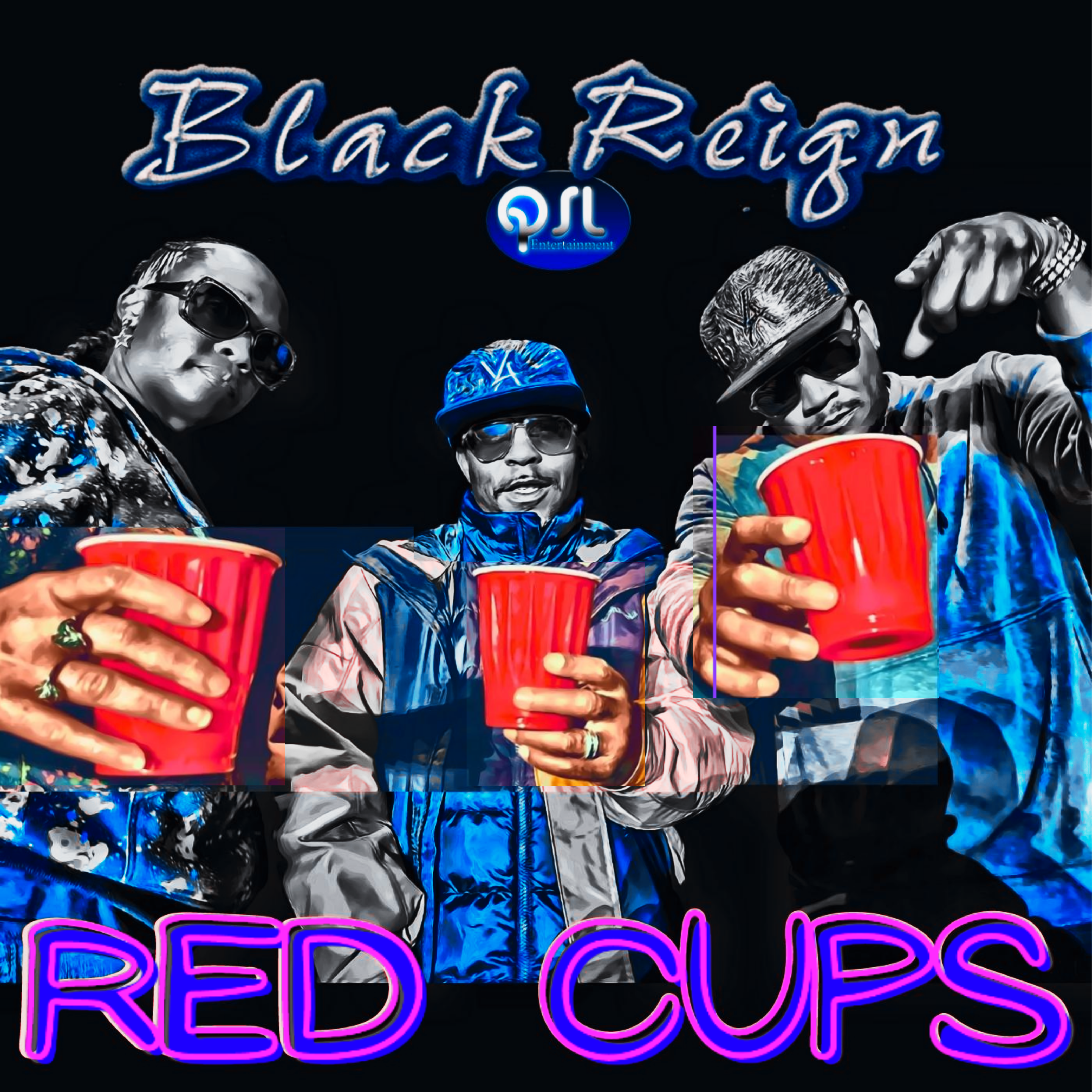 RED CUPS [Search & Destroy Mix] artwork