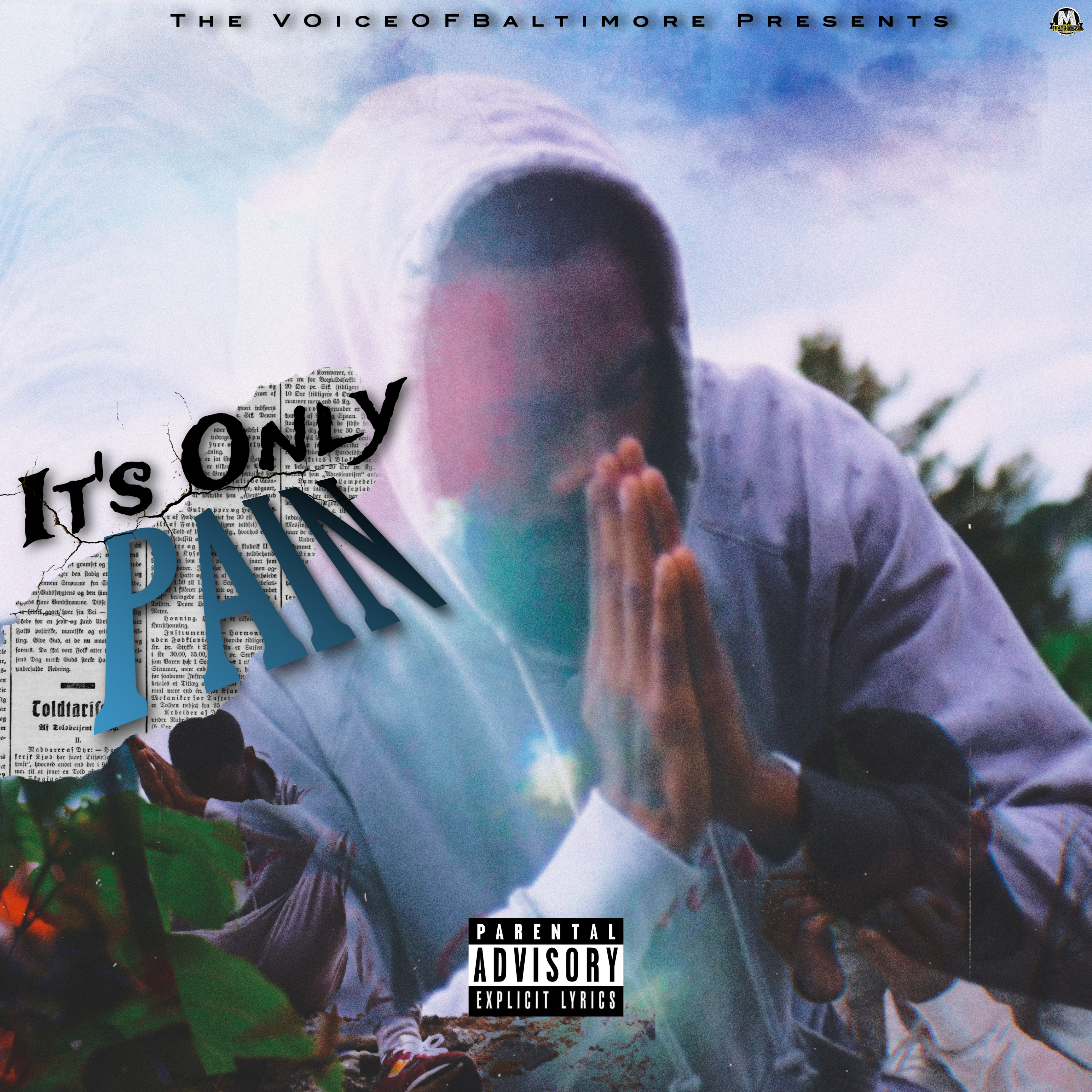 Its Only Pain artwork