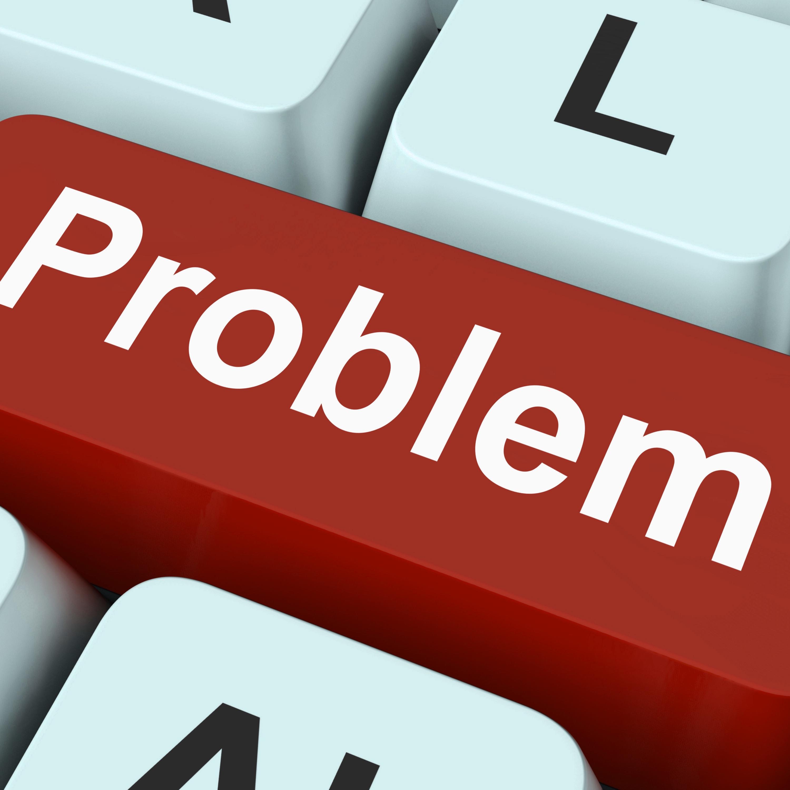 The Problem artwork