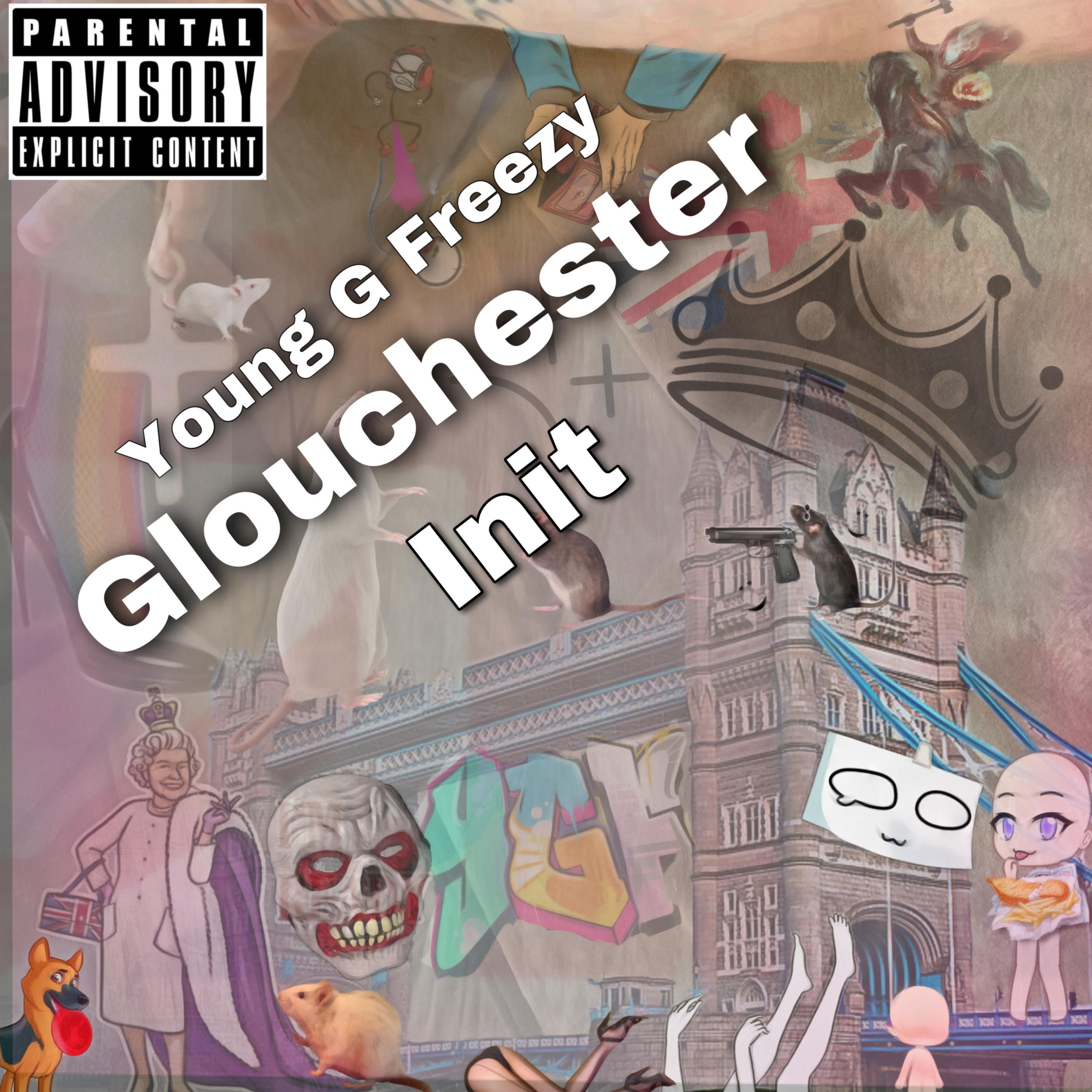 Glouchester Init artwork