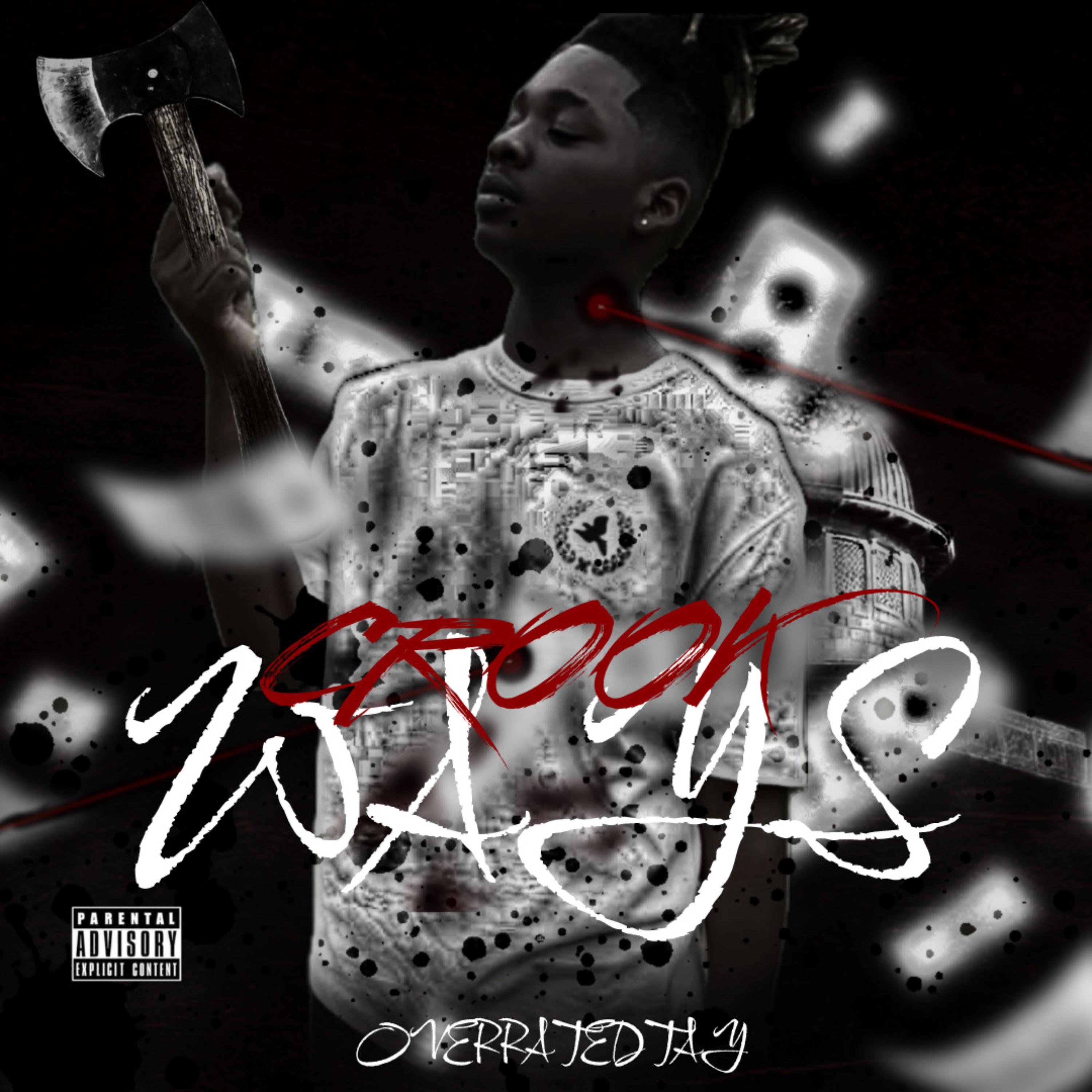 Crook Way artwork