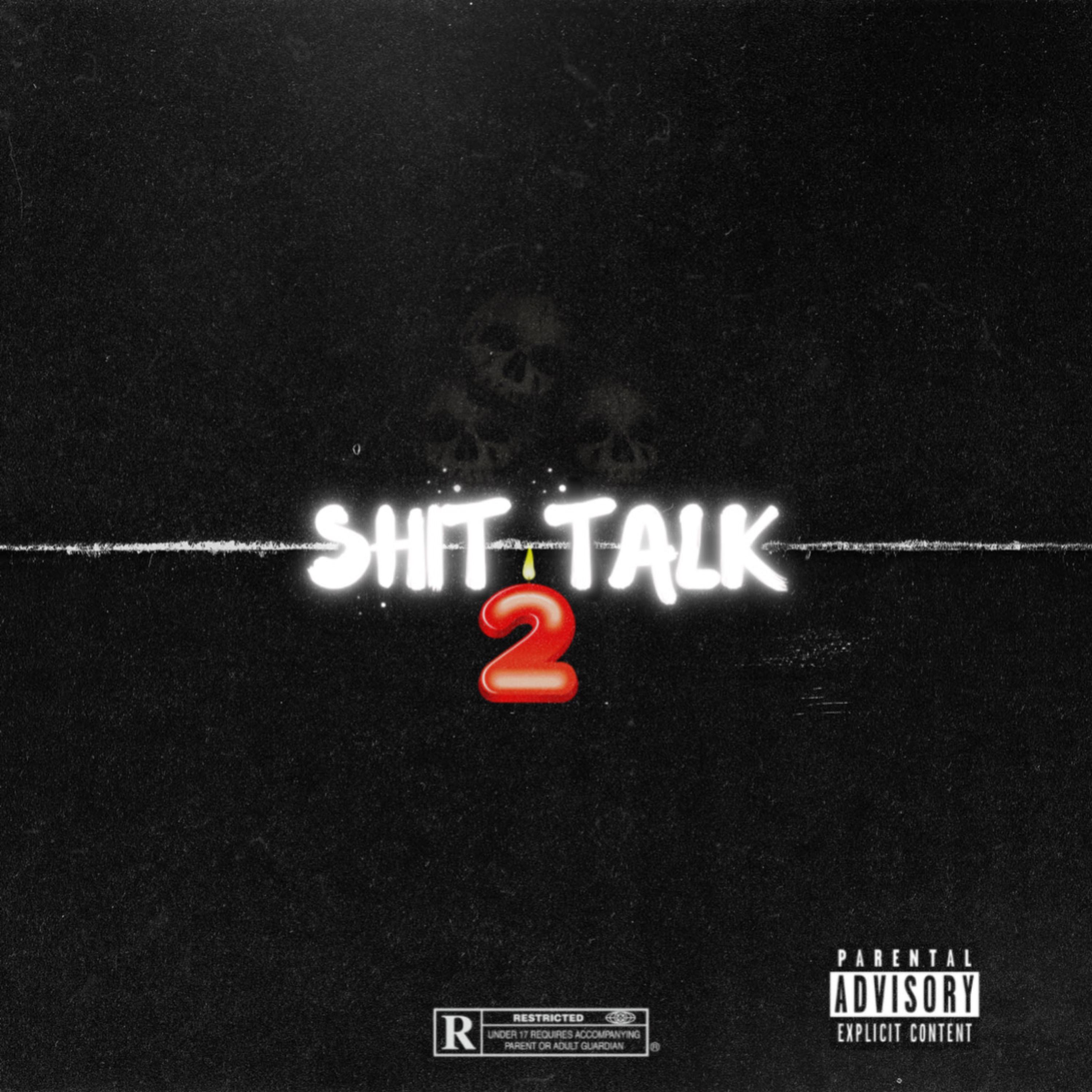 Shit Talk 2 artwork