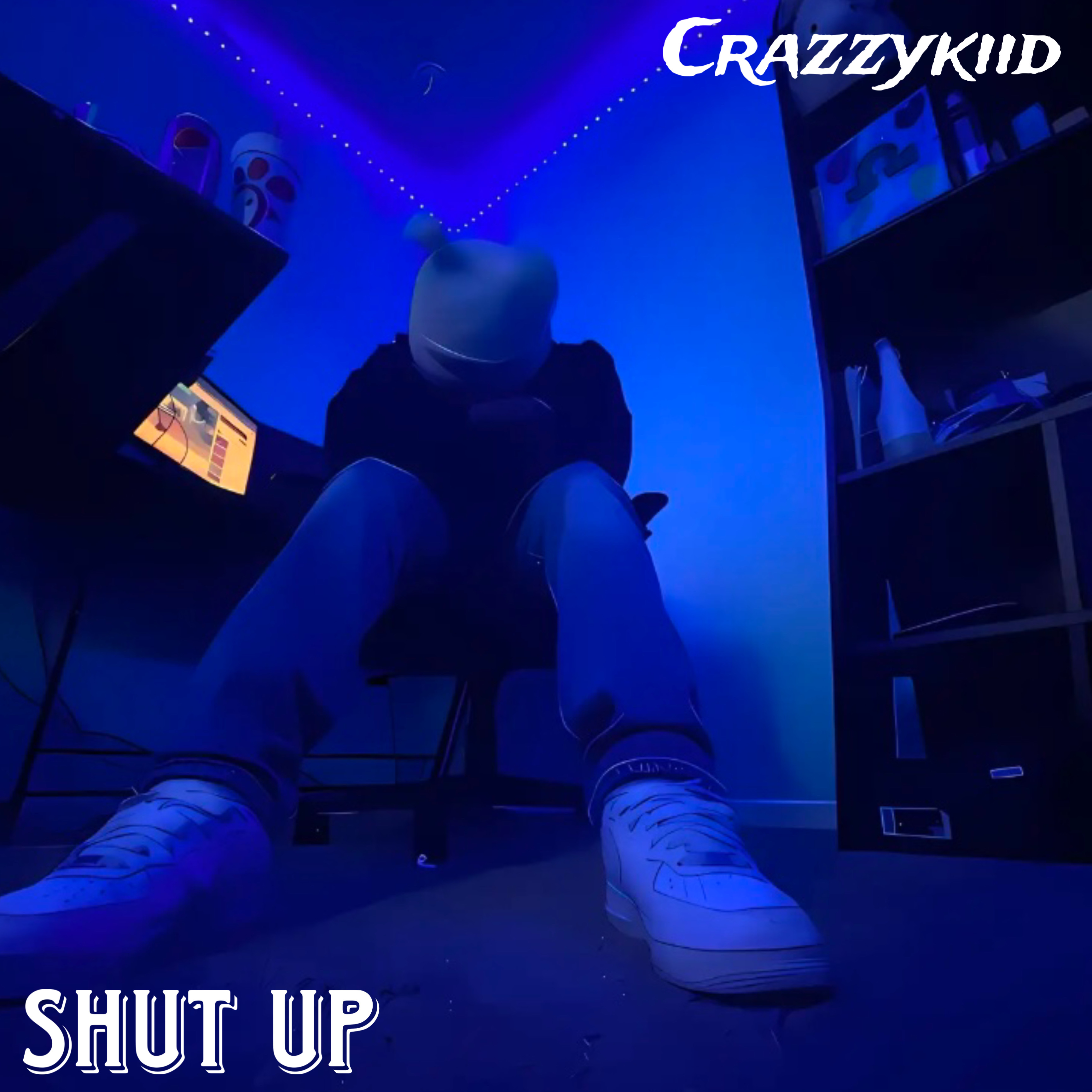 Shut Up artwork
