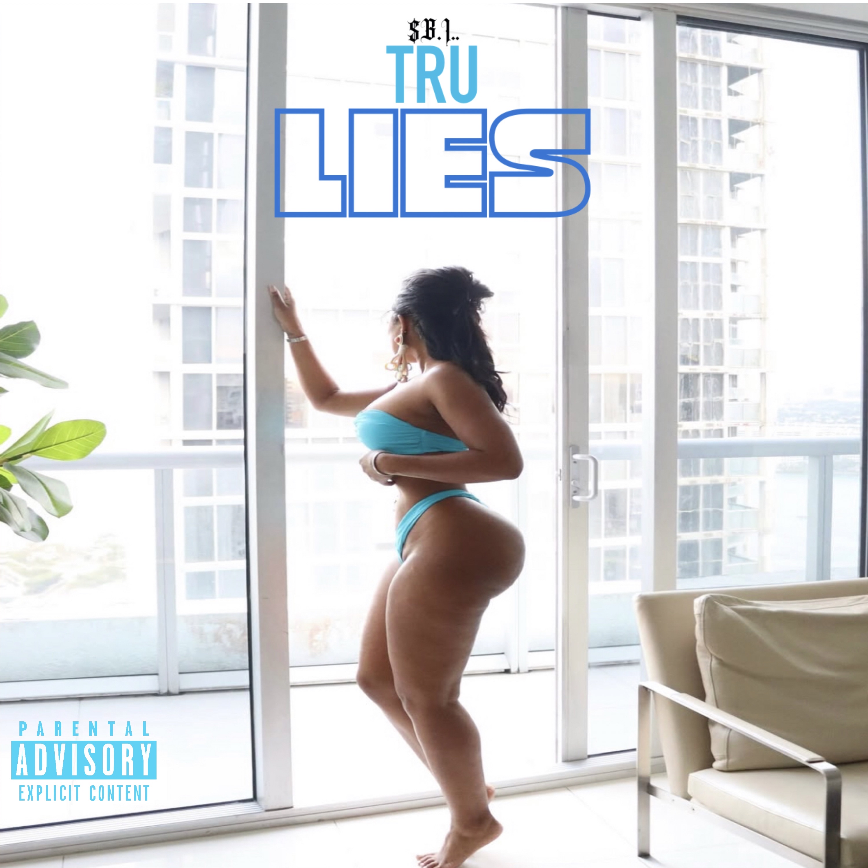 TRU LIES artwork