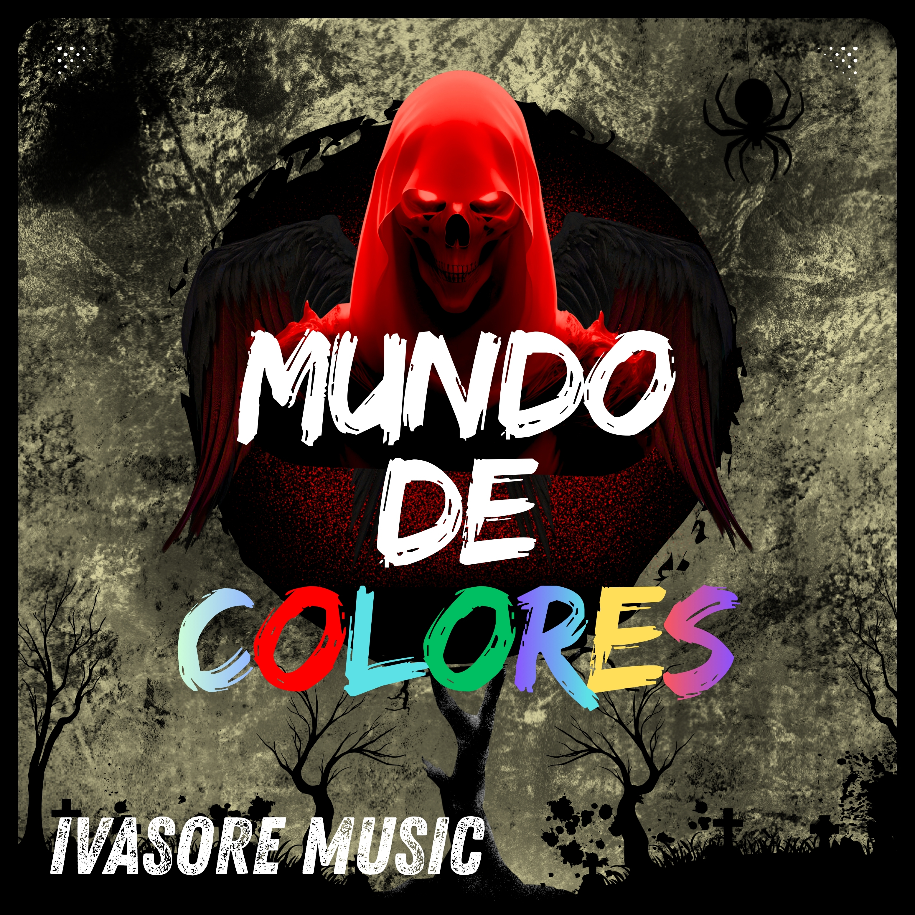 Mundo De Colores artwork