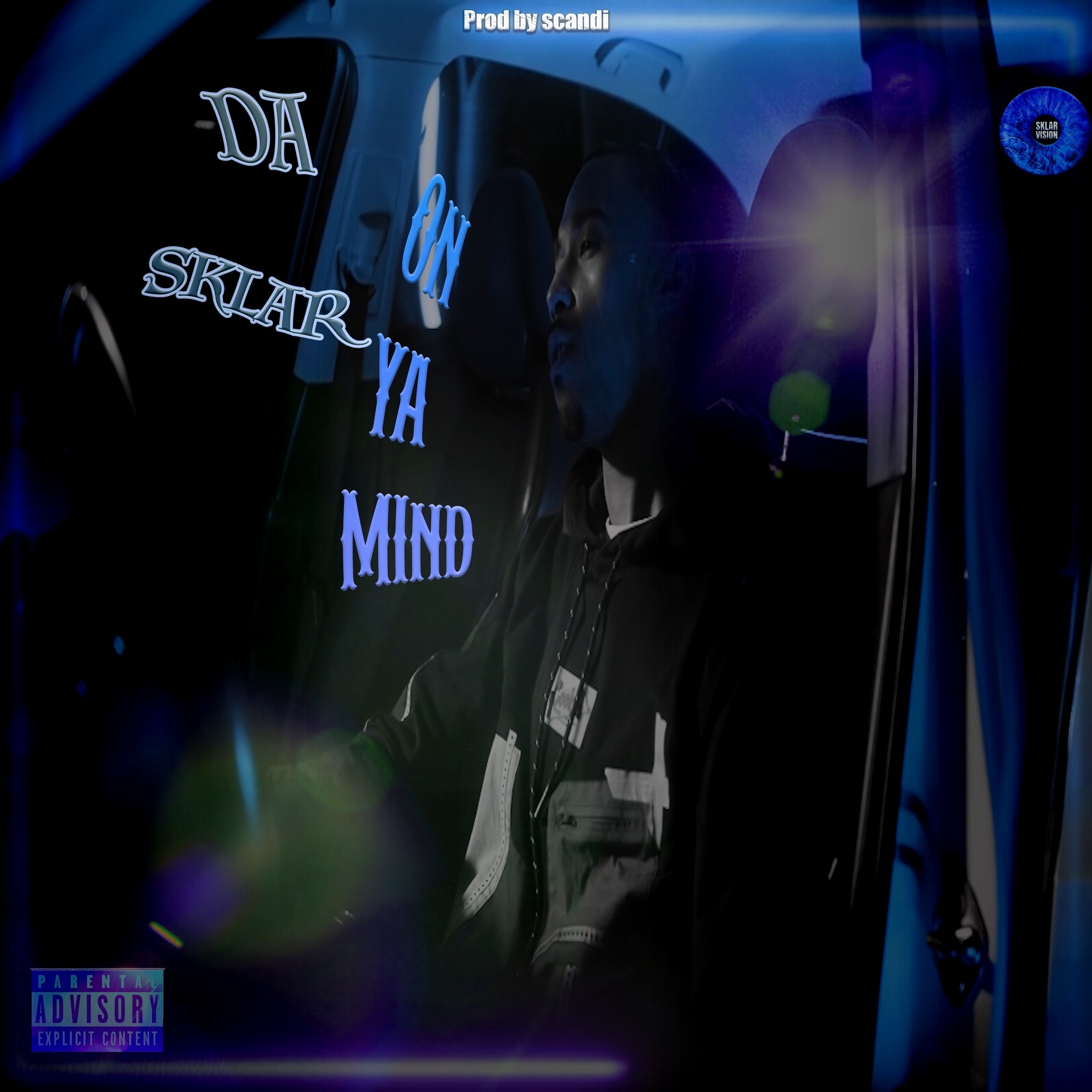 On Ya Mind artwork