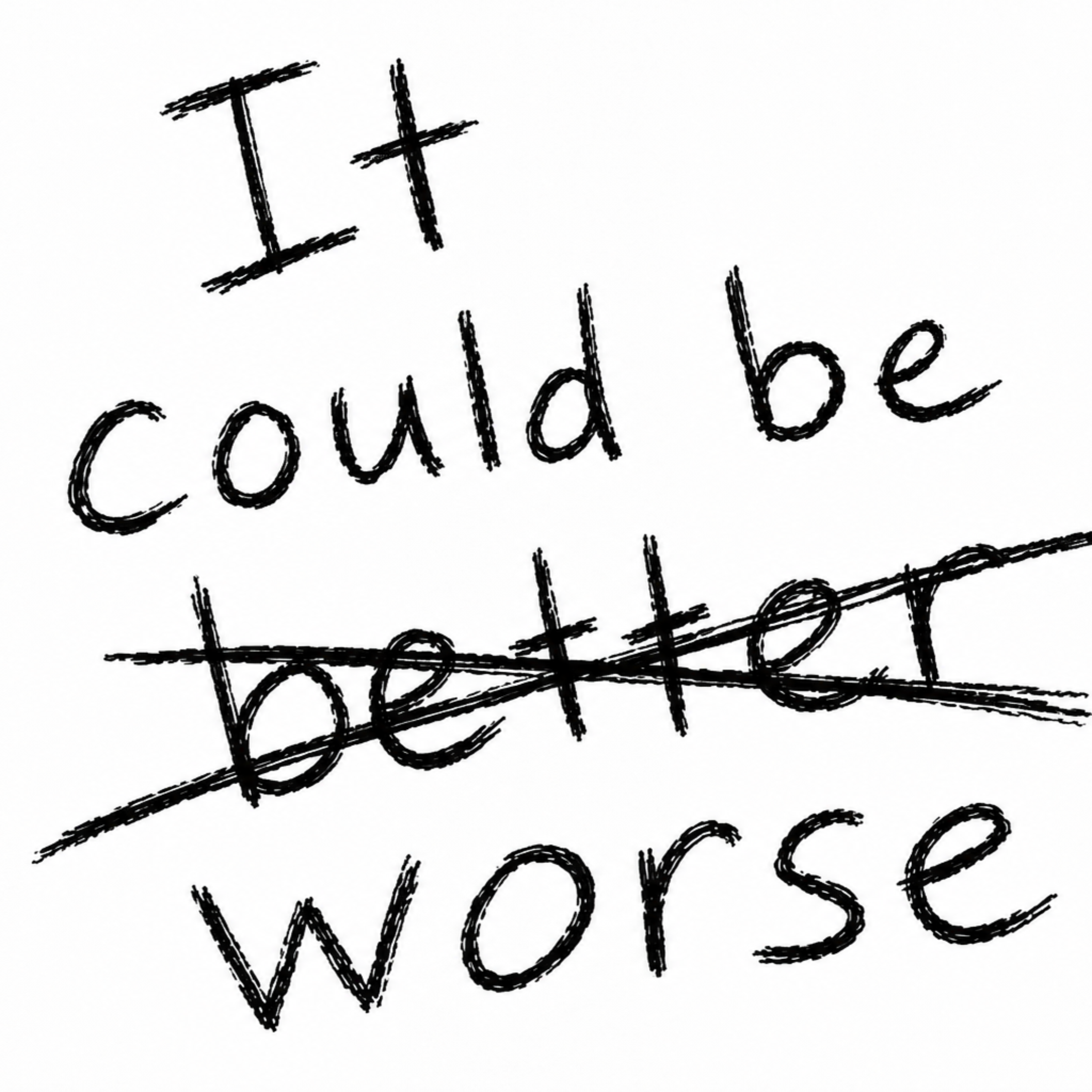 It Could Be Worse by Monii cover art