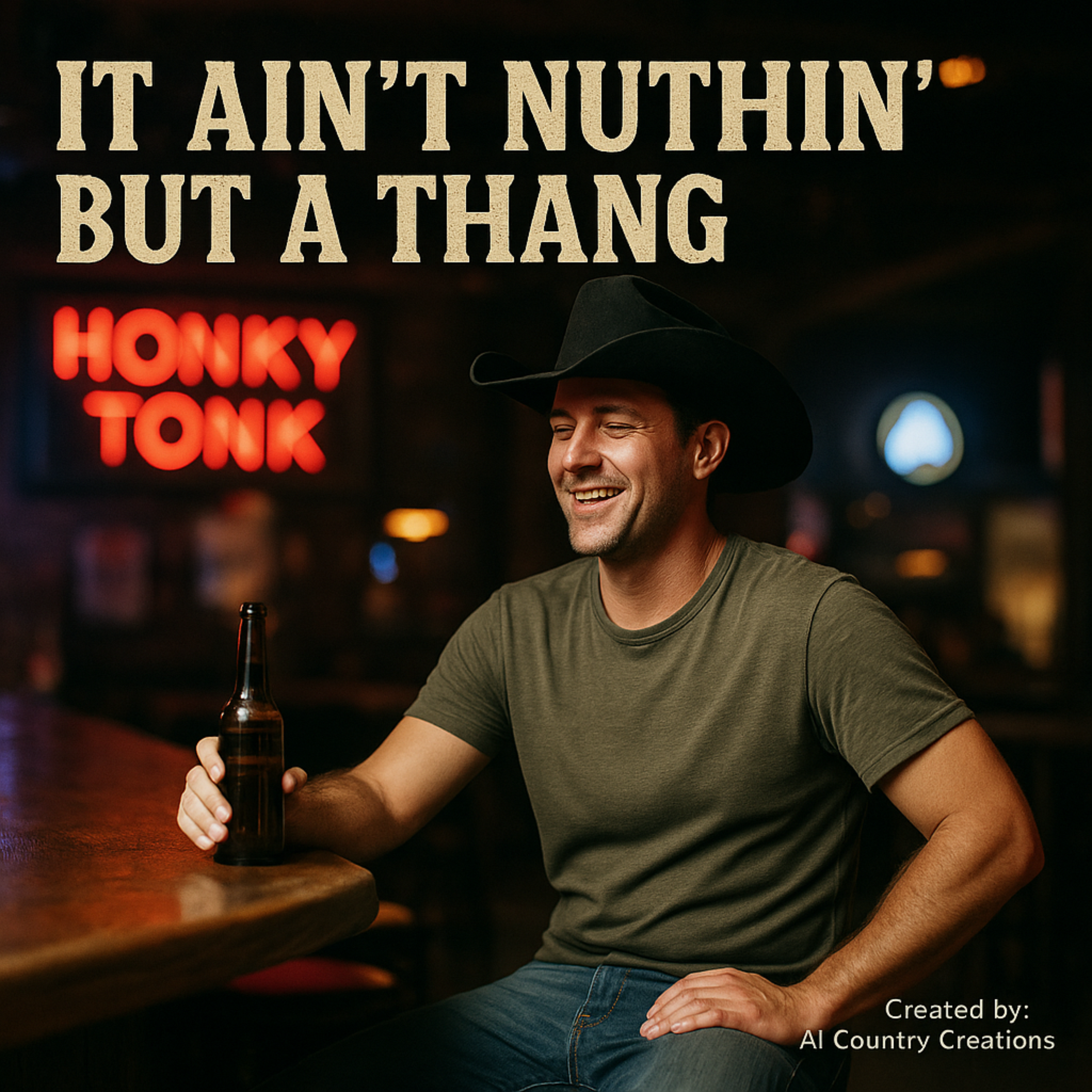It Ain't Nothing But a Thing artwork
