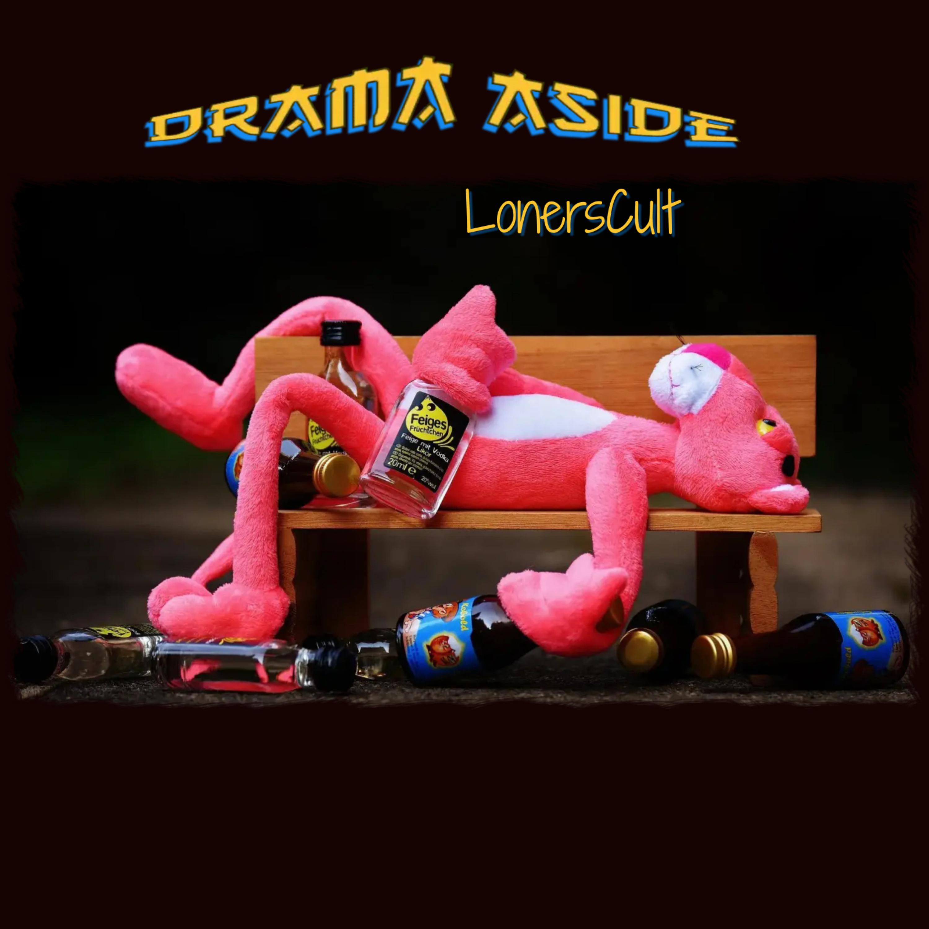 Drama Aside artwork