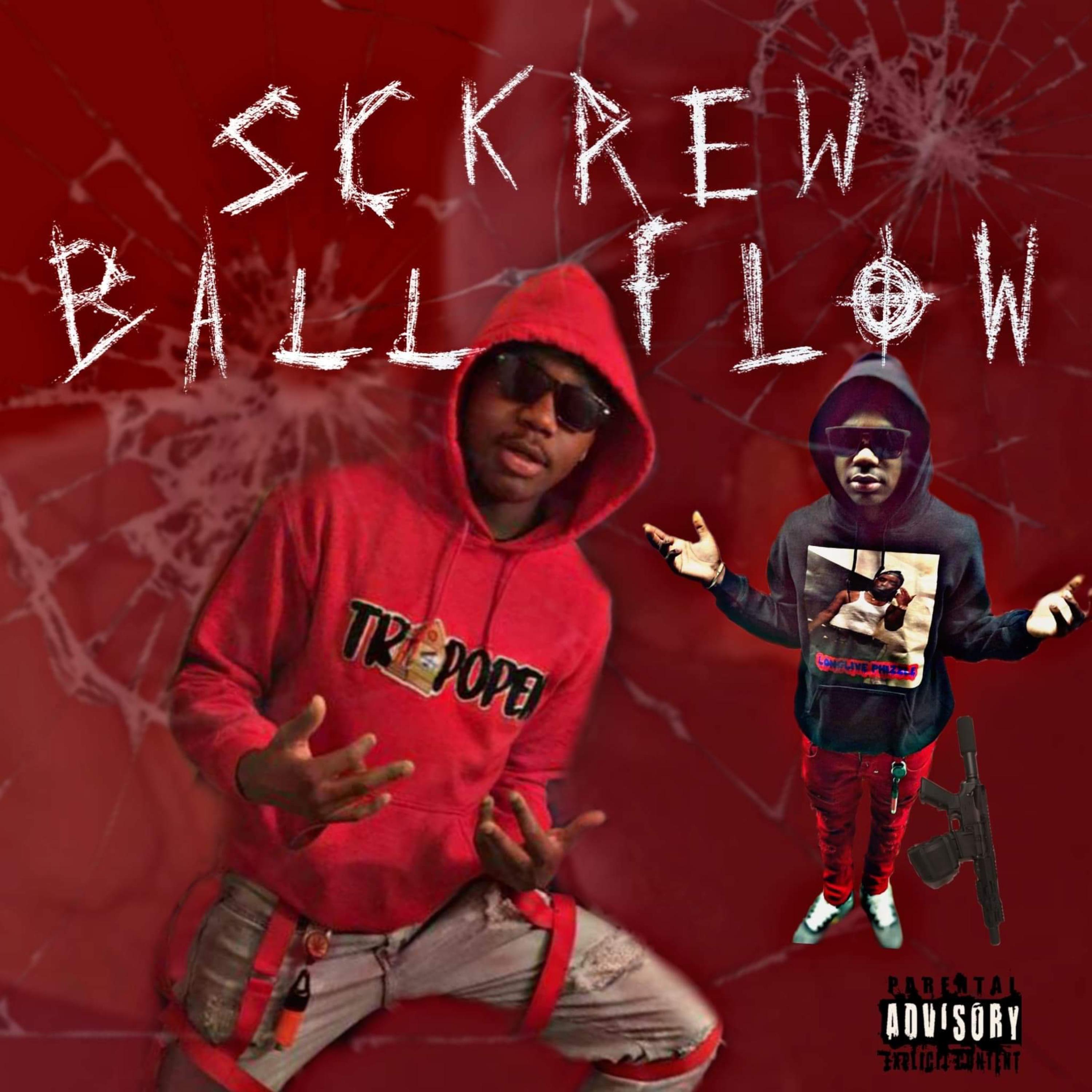 ScrewBall Flow artwork
