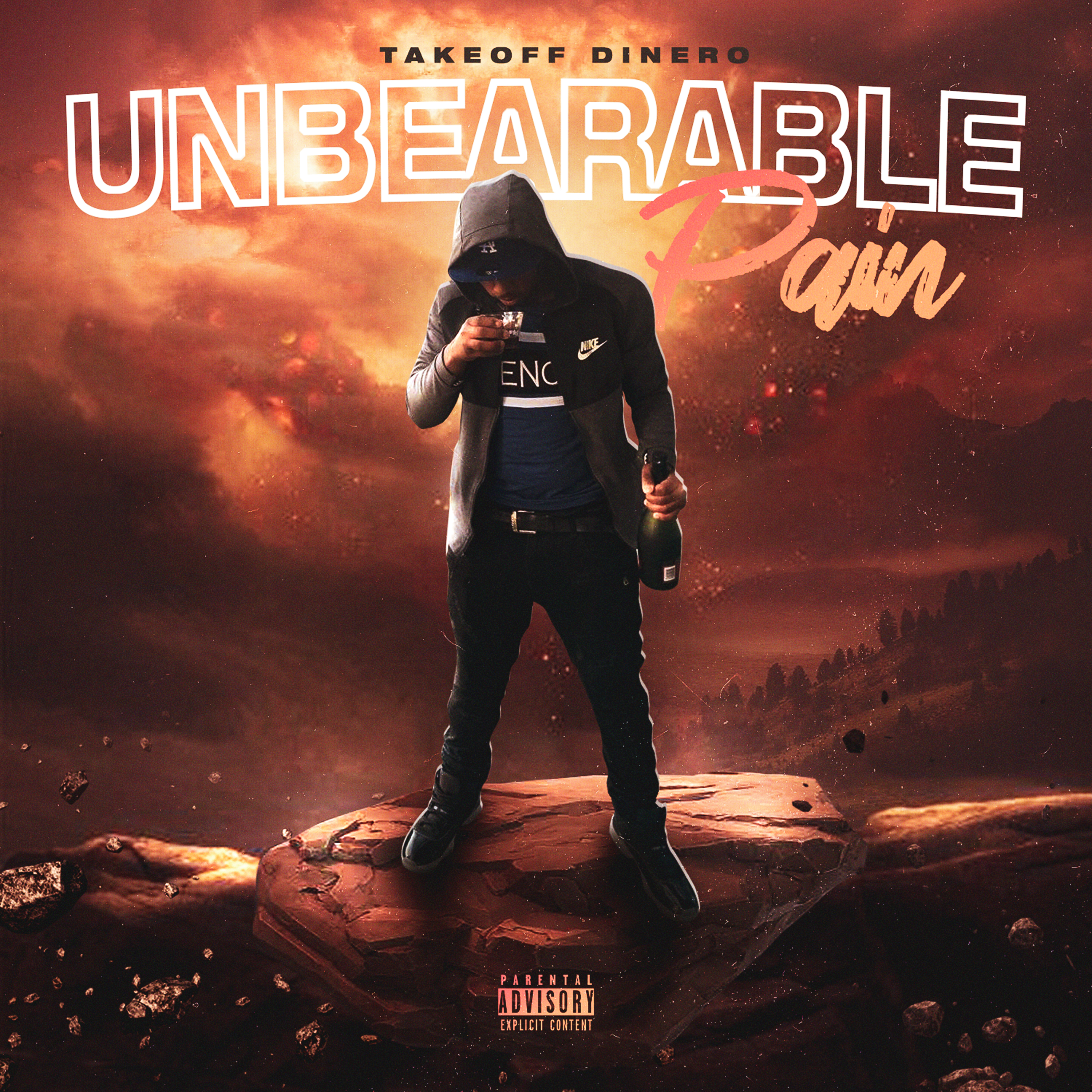 Unbearable Pain artwork