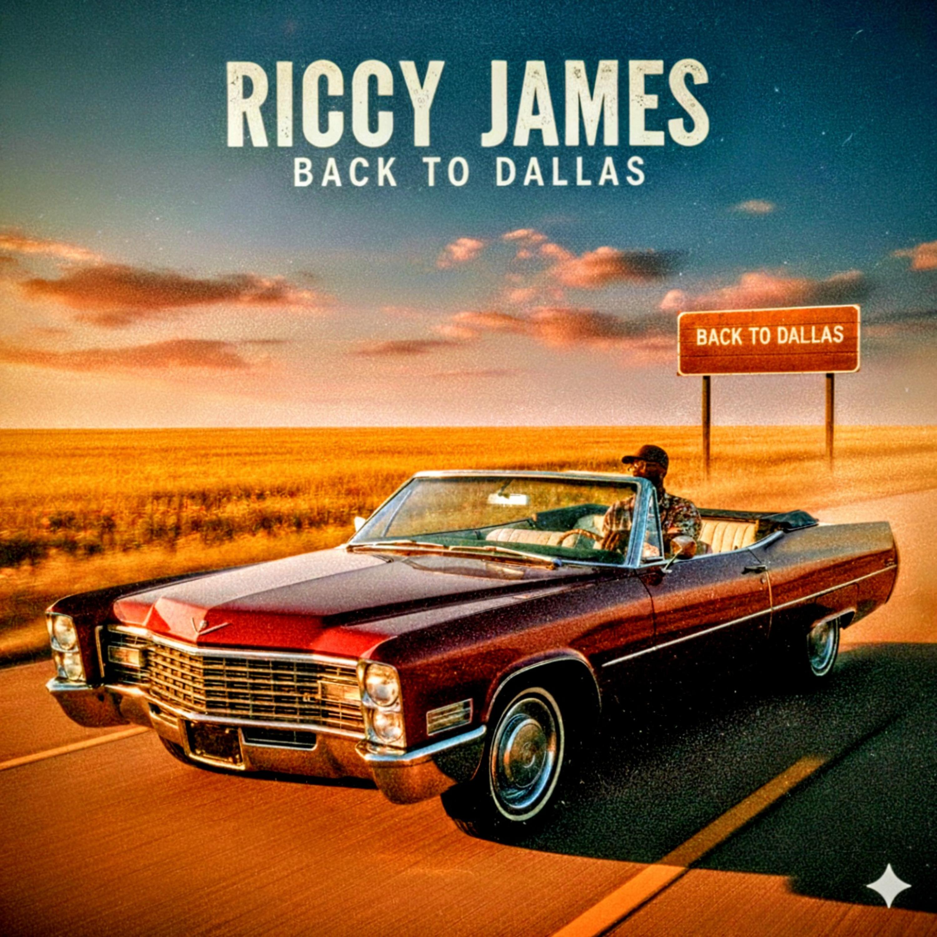 Back to Dallas artwork