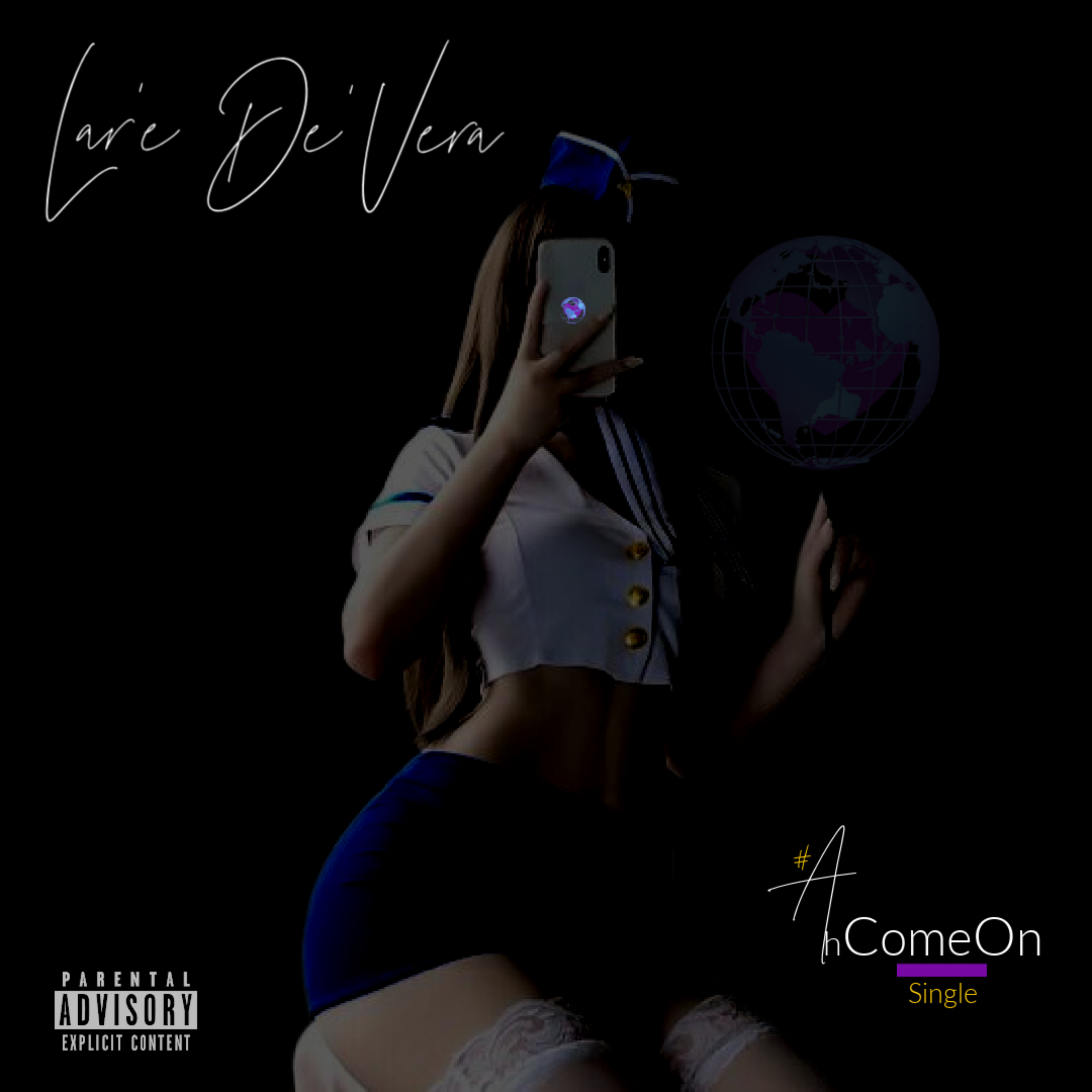 AhComeOn (Single) artwork