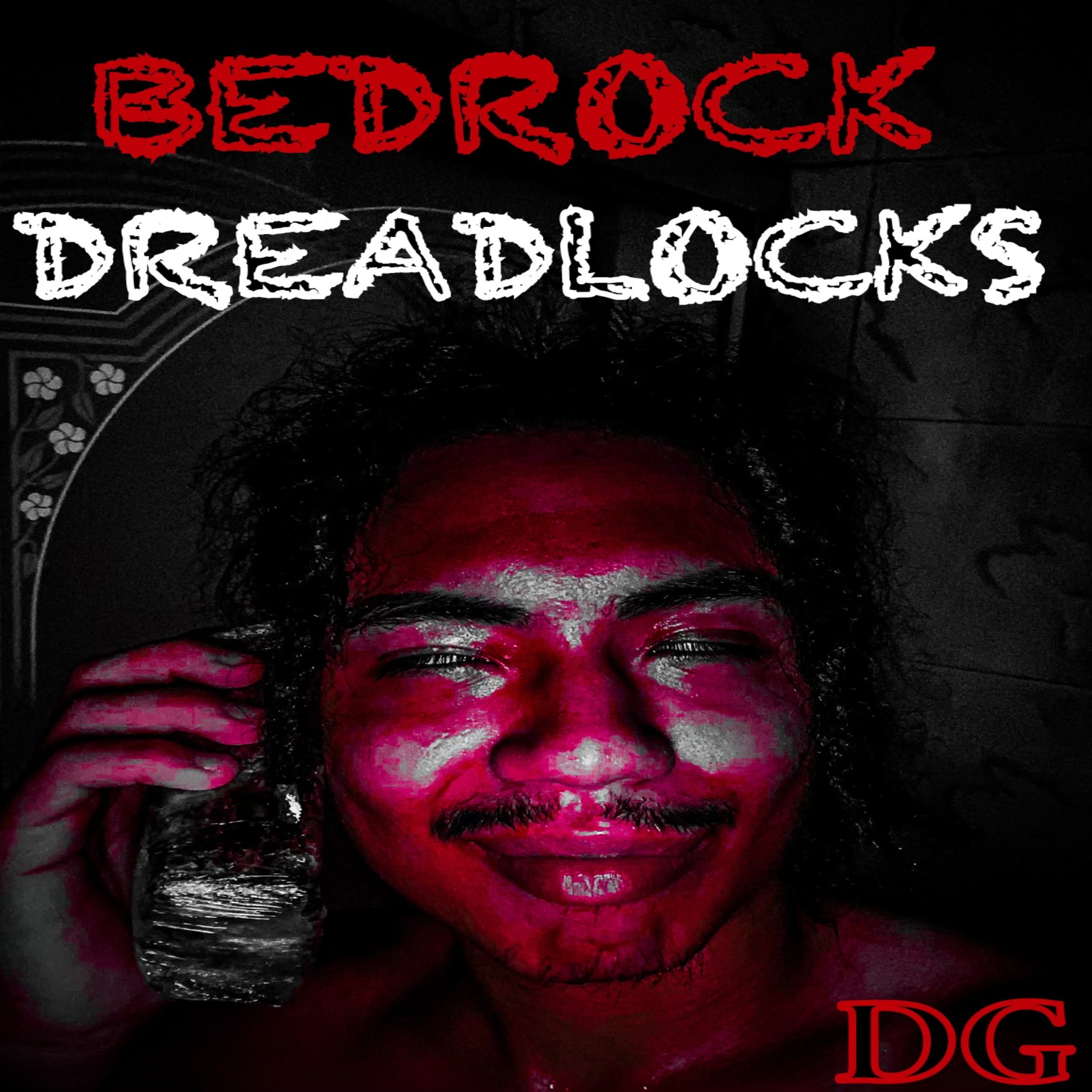 BEDROCK DREADLOCKS artwork