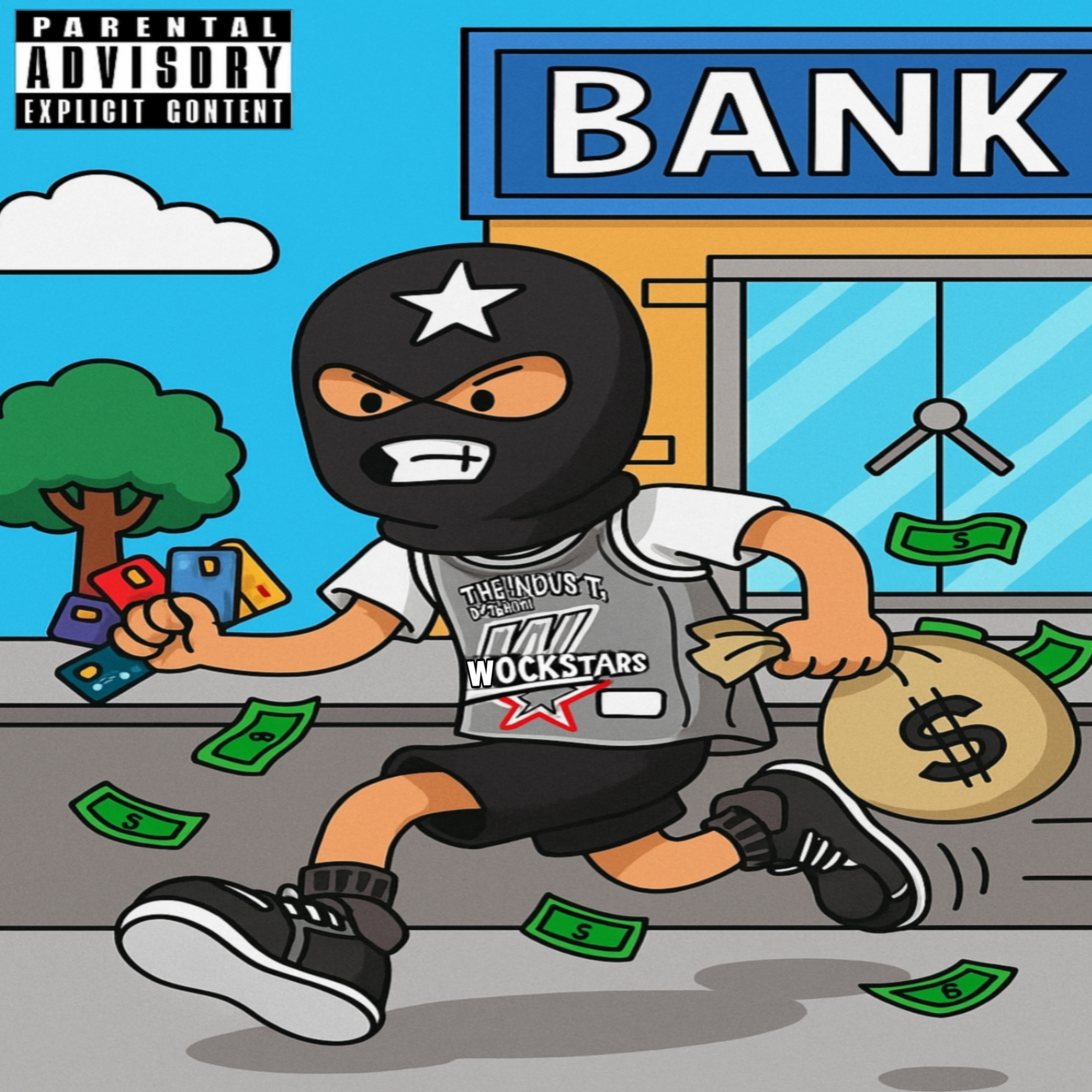 Motion Mountain artwork