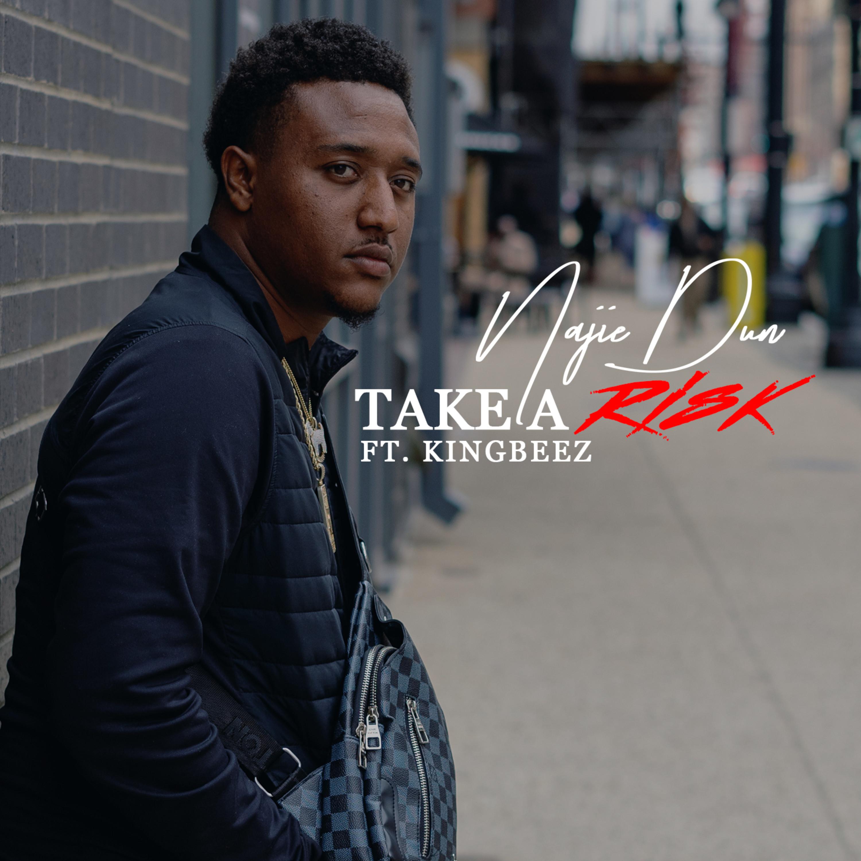 Take a Risk artwork