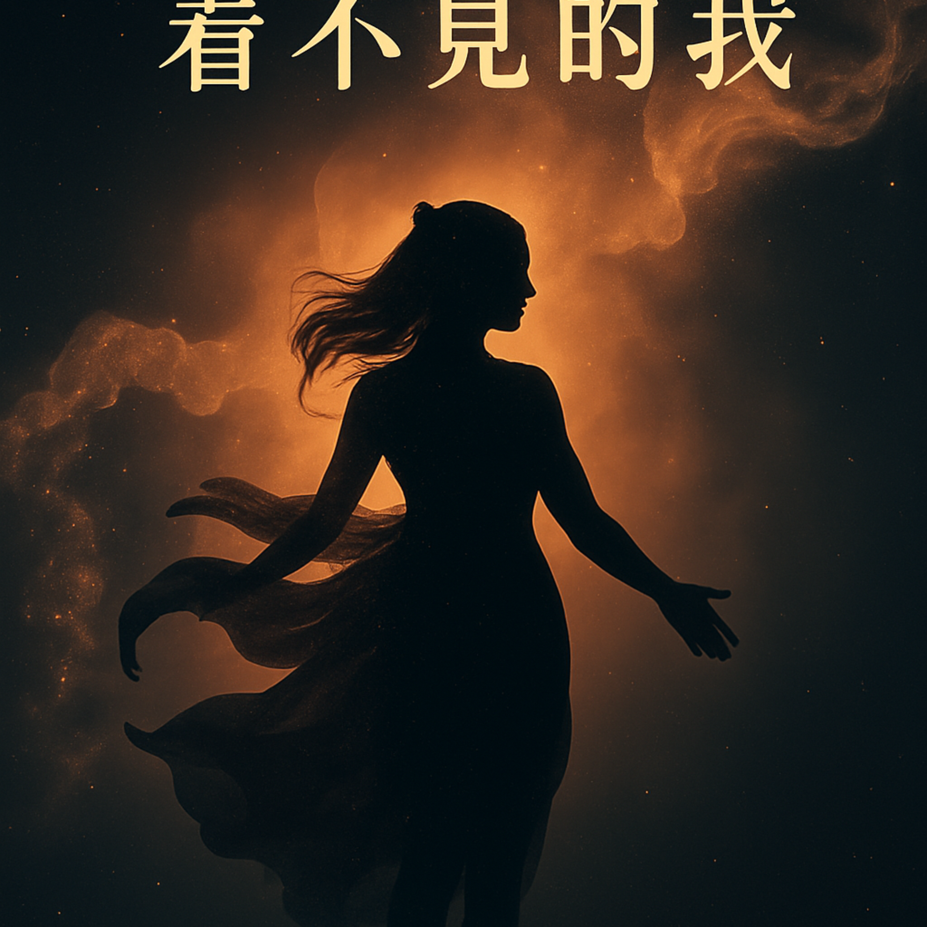 看不见的我 artwork