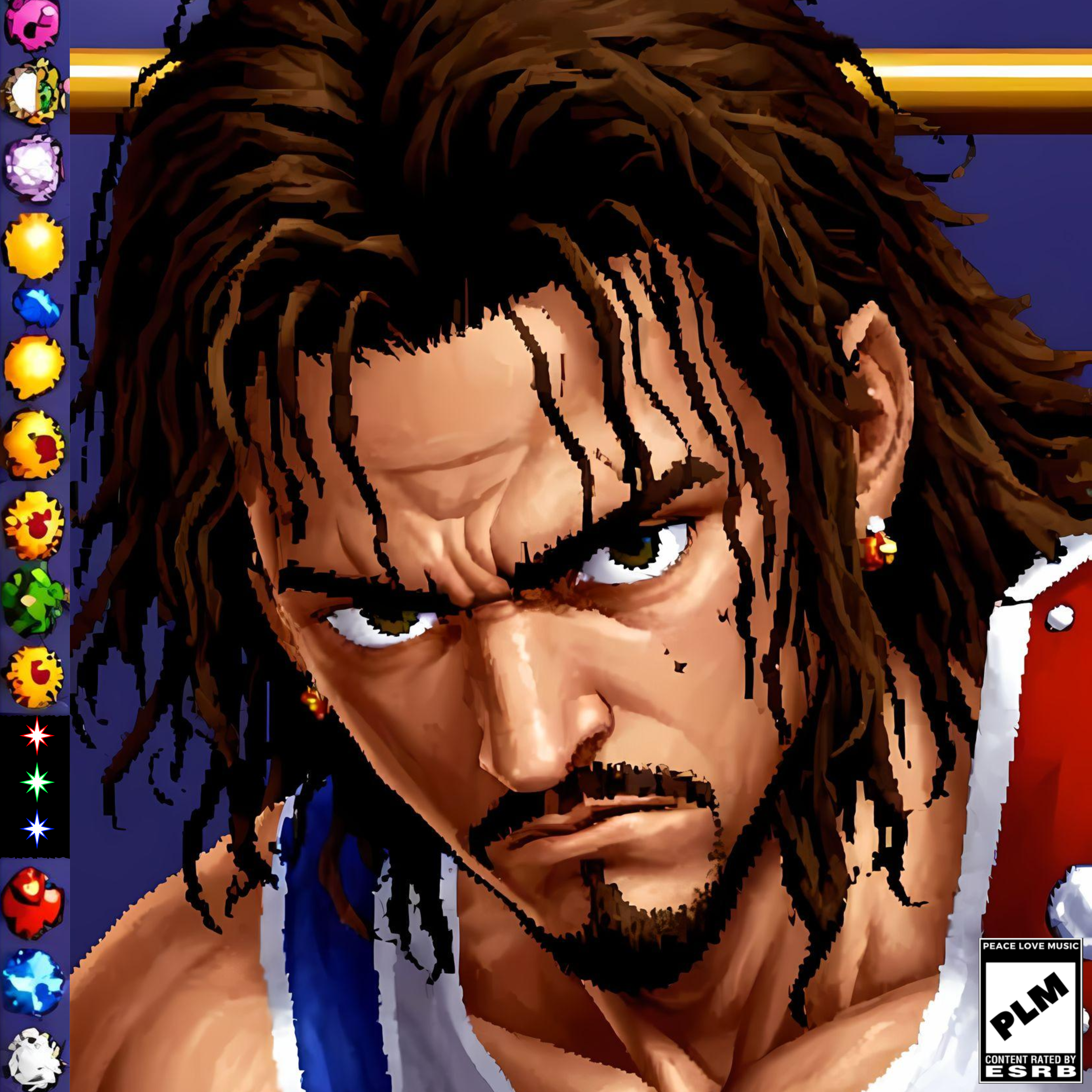 Live In The Flesh artwork