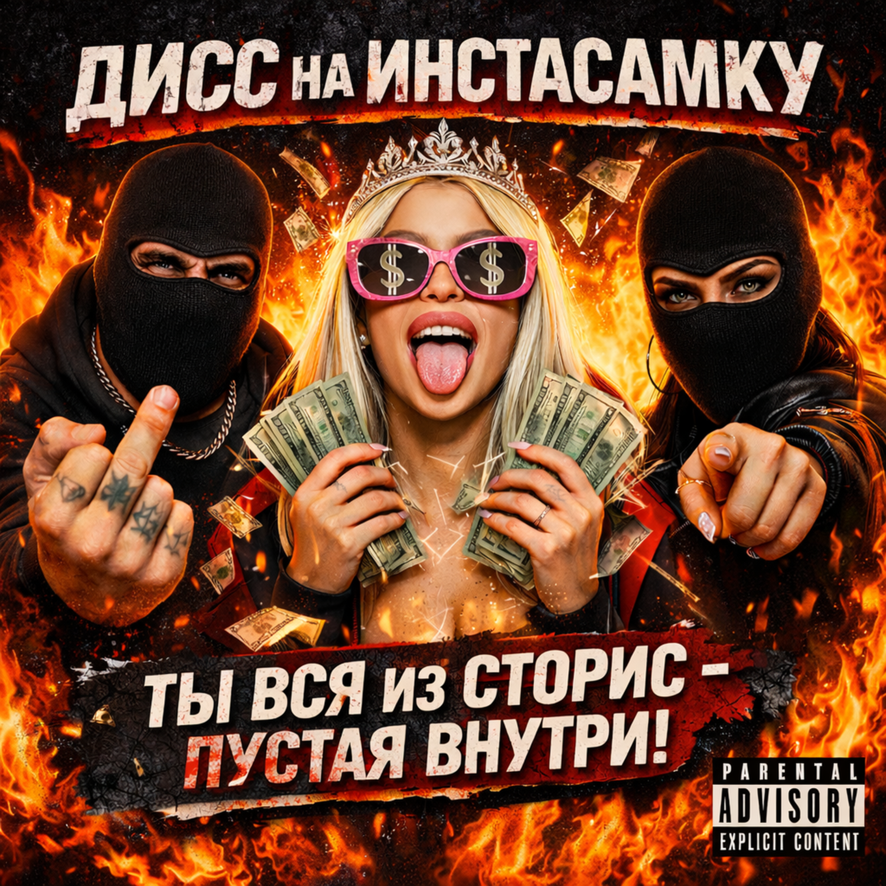 Ты вся из stories artwork