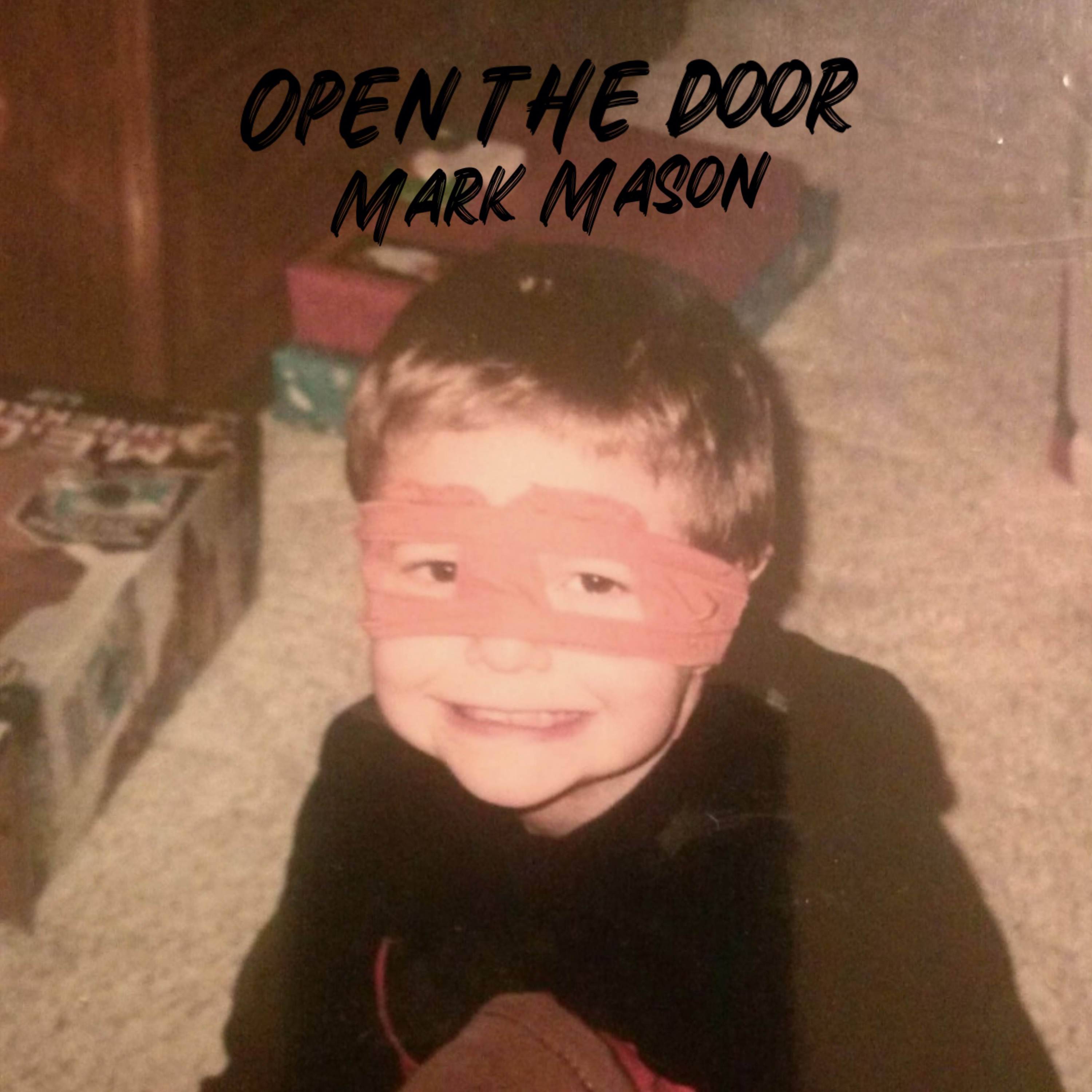 Open The Door artwork