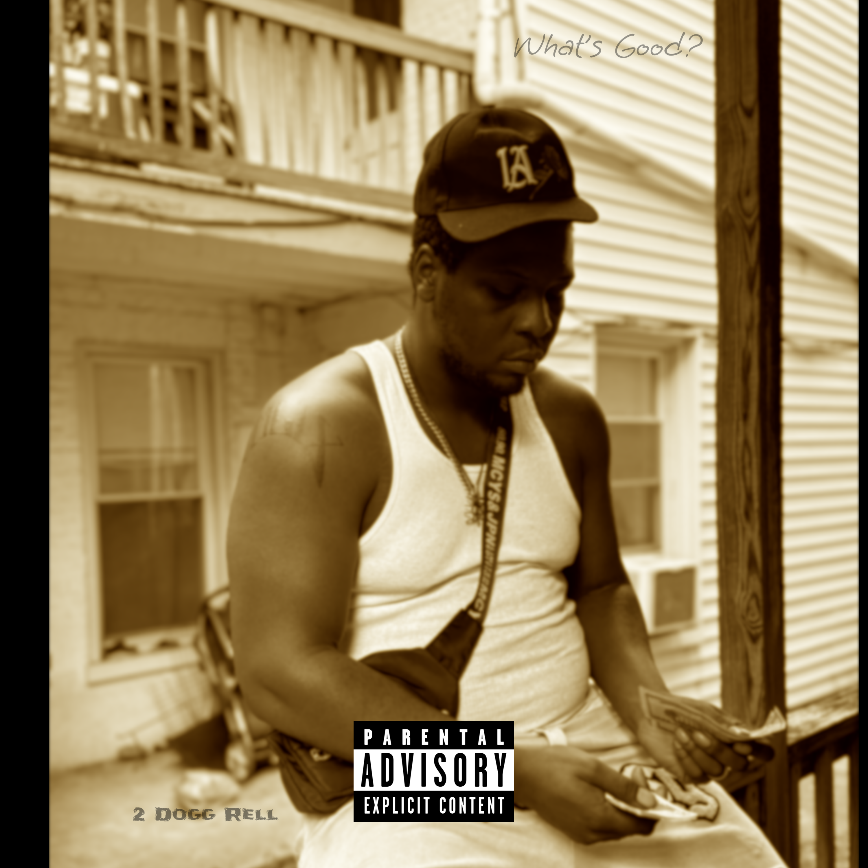 What’s Good? artwork