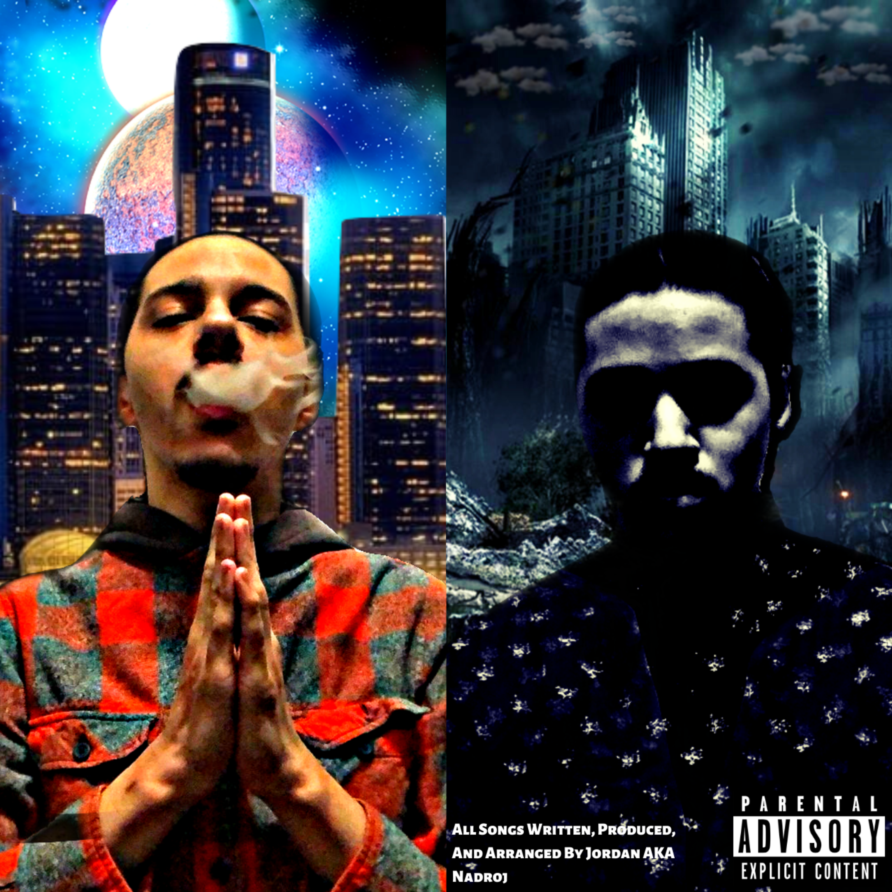 The Progression: The Beauty & The Ugly artwork