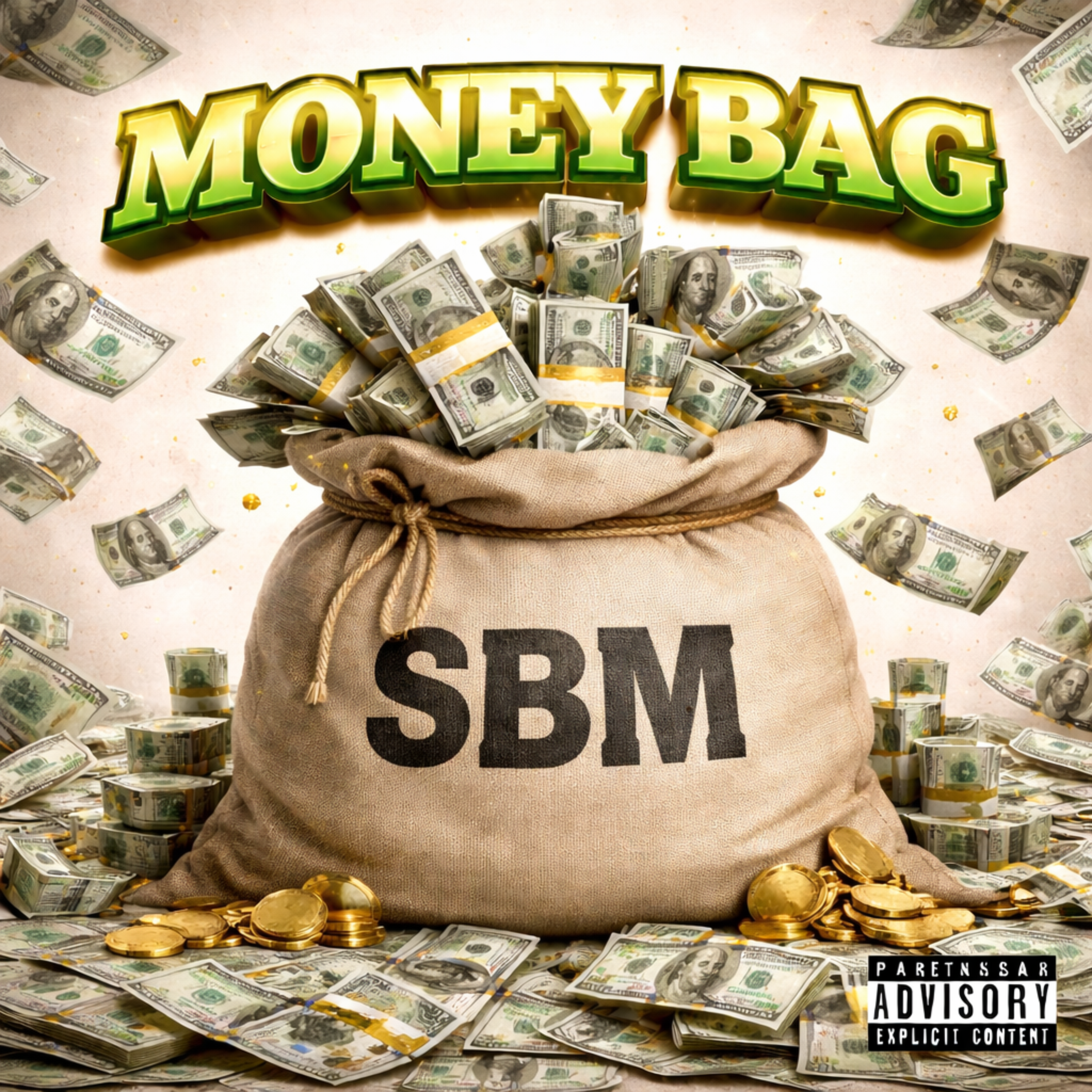 Money Bag artwork
