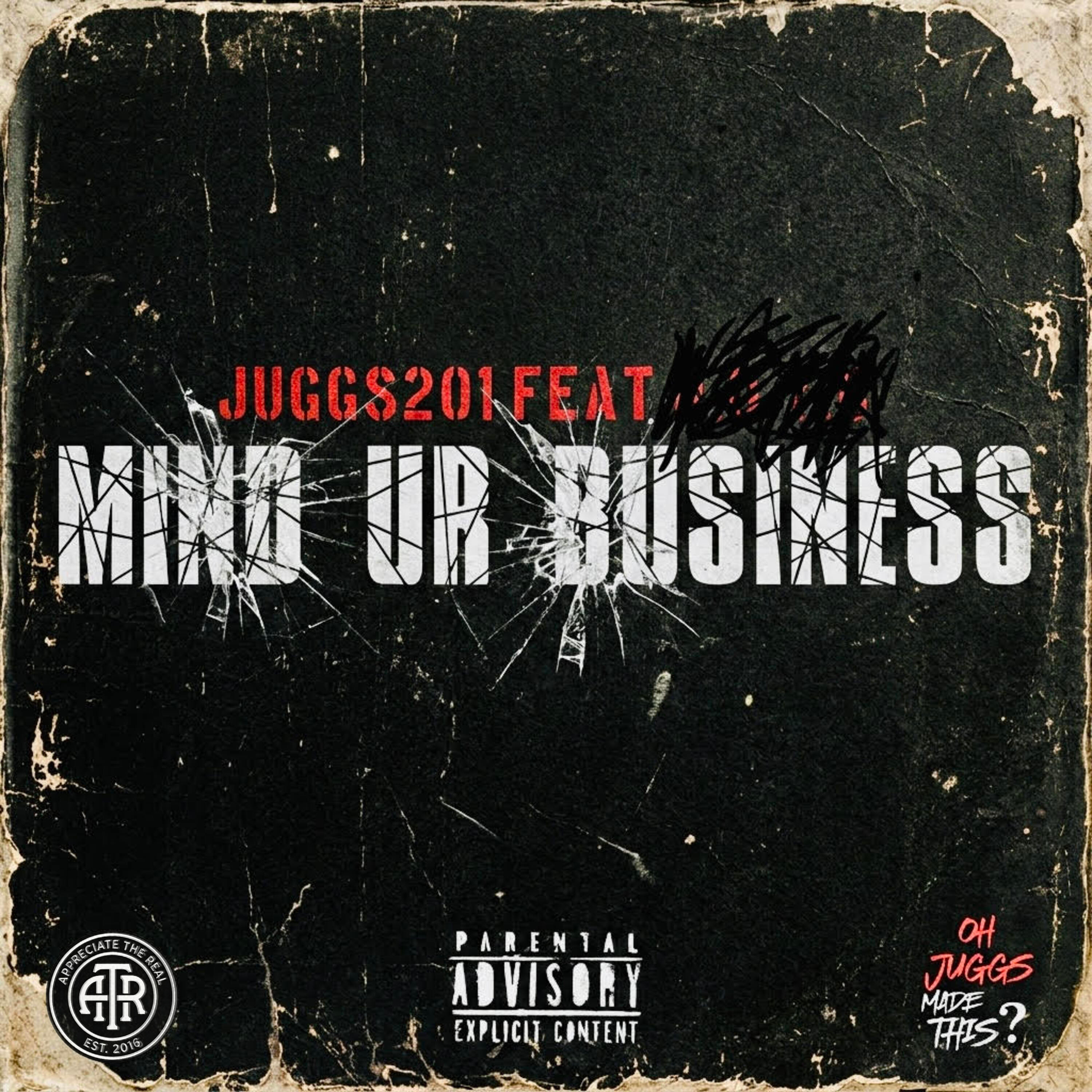 Mind Ur Business artwork