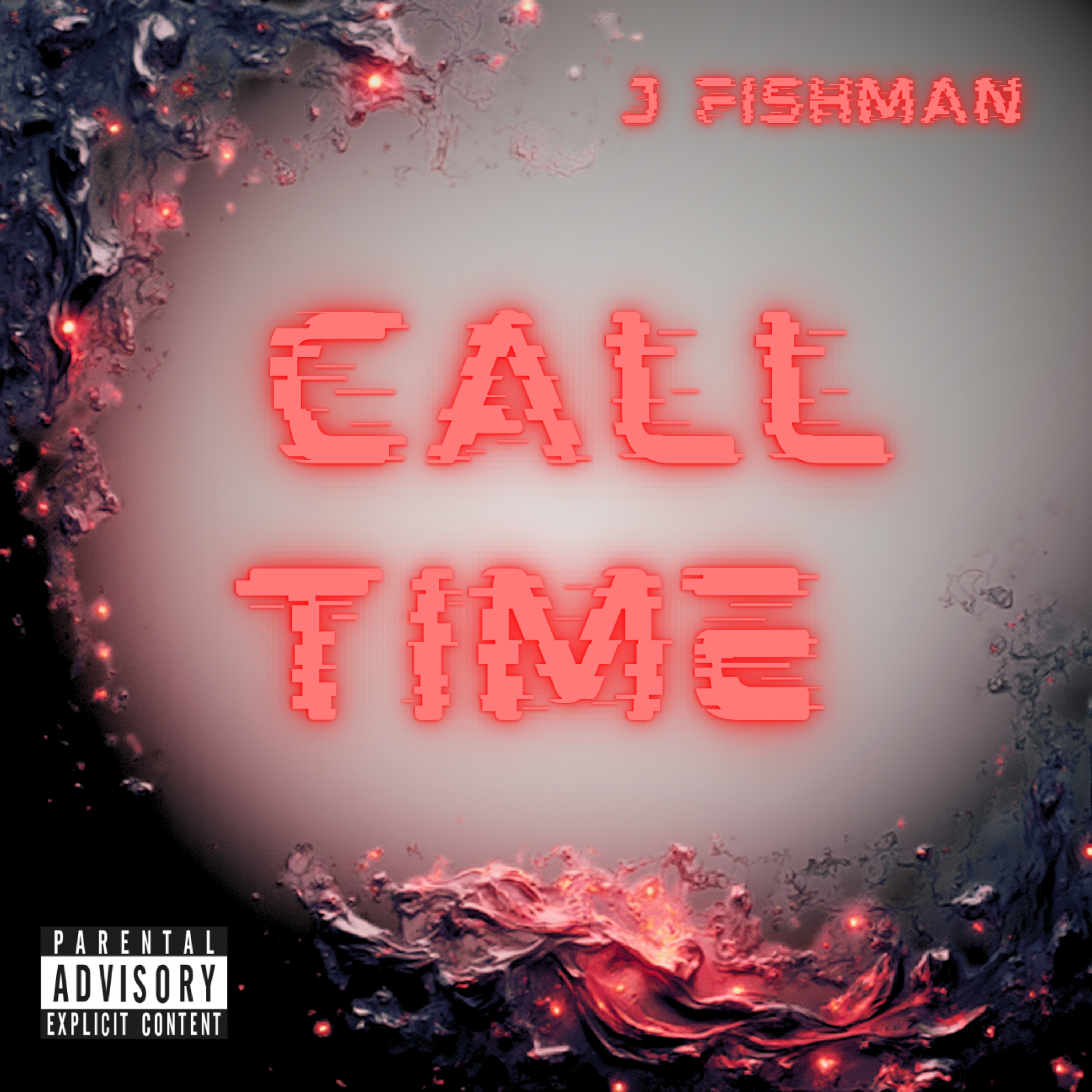 CALL TIME by J Fishman cover art