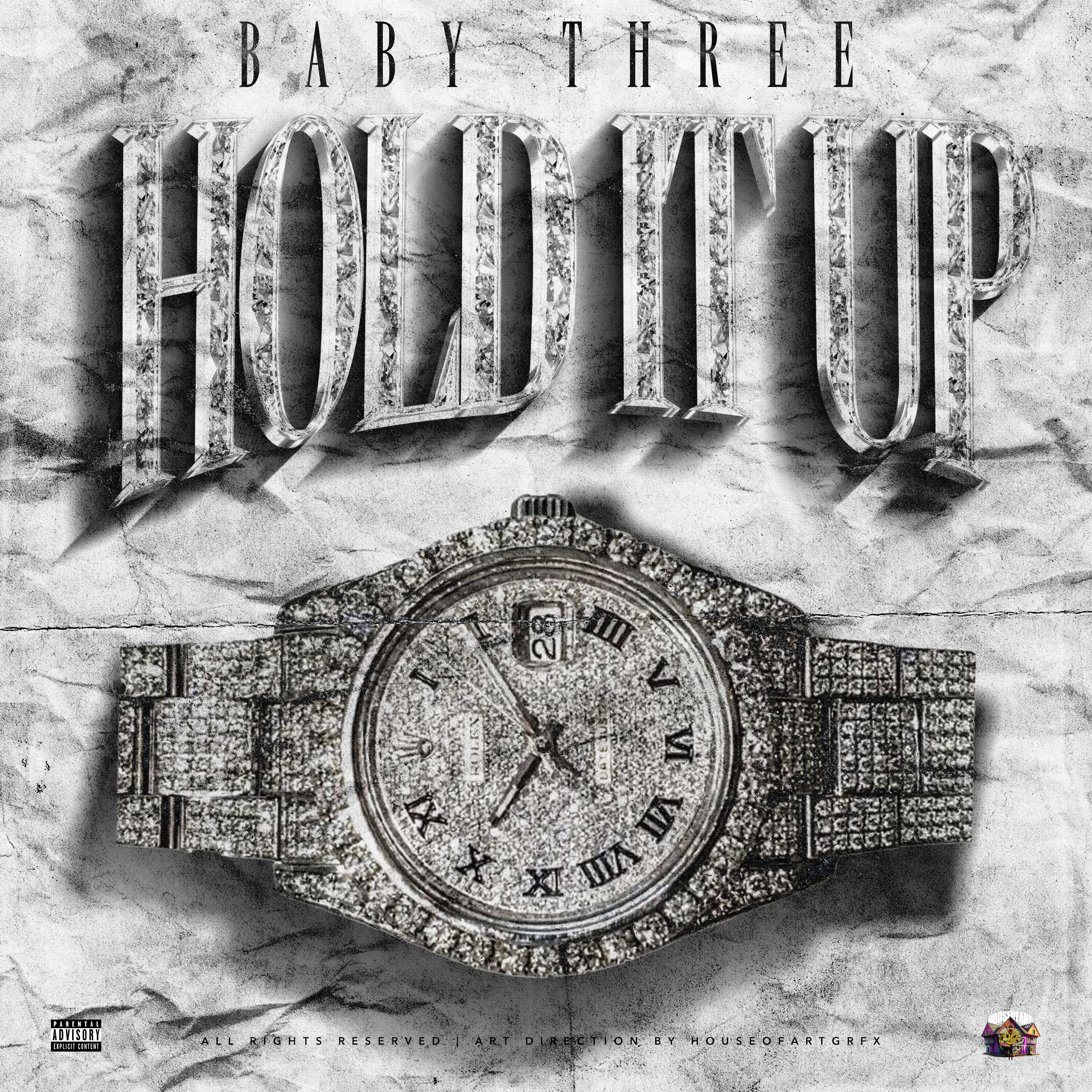 Hold It Up artwork