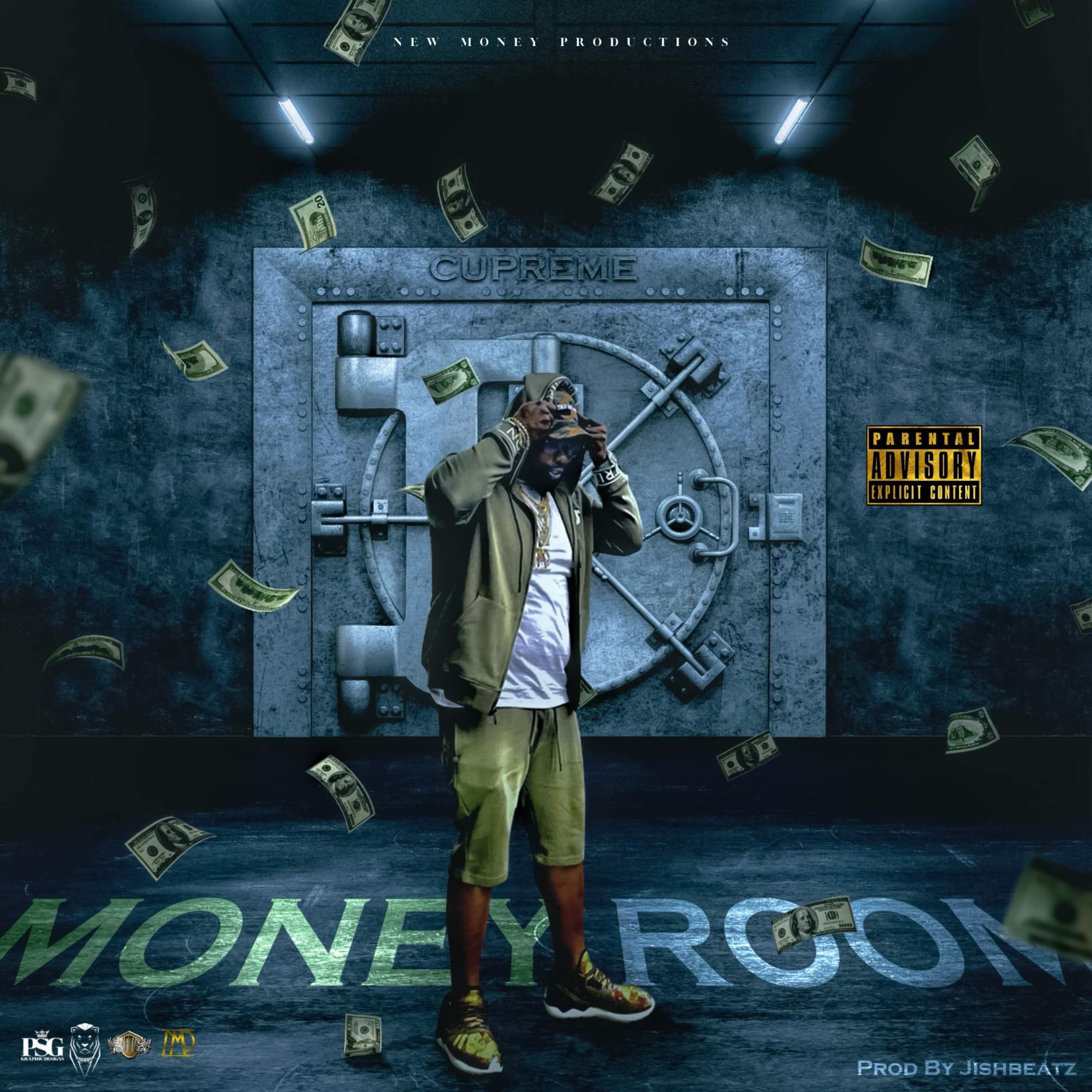 Money Room artwork