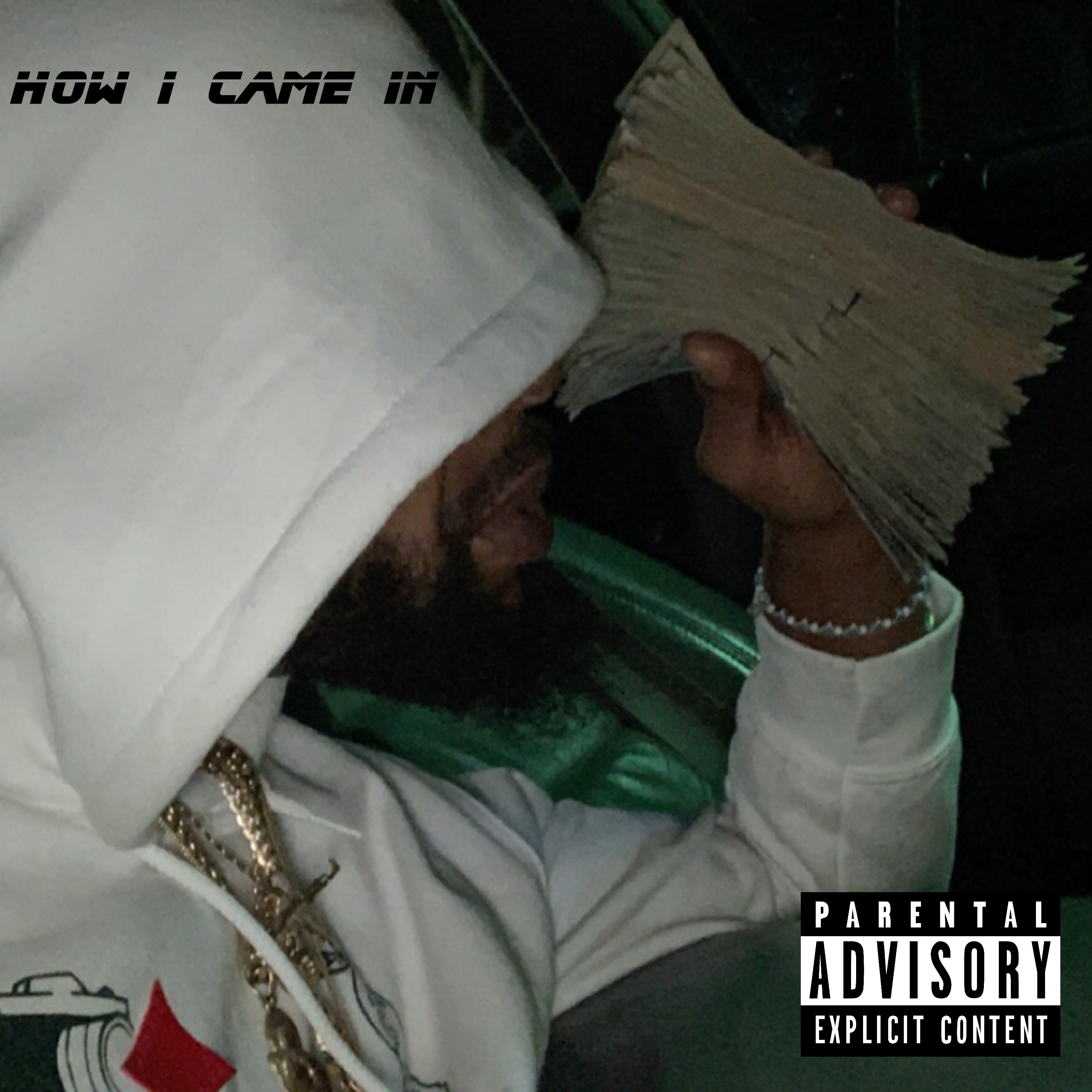 How I Came In artwork
