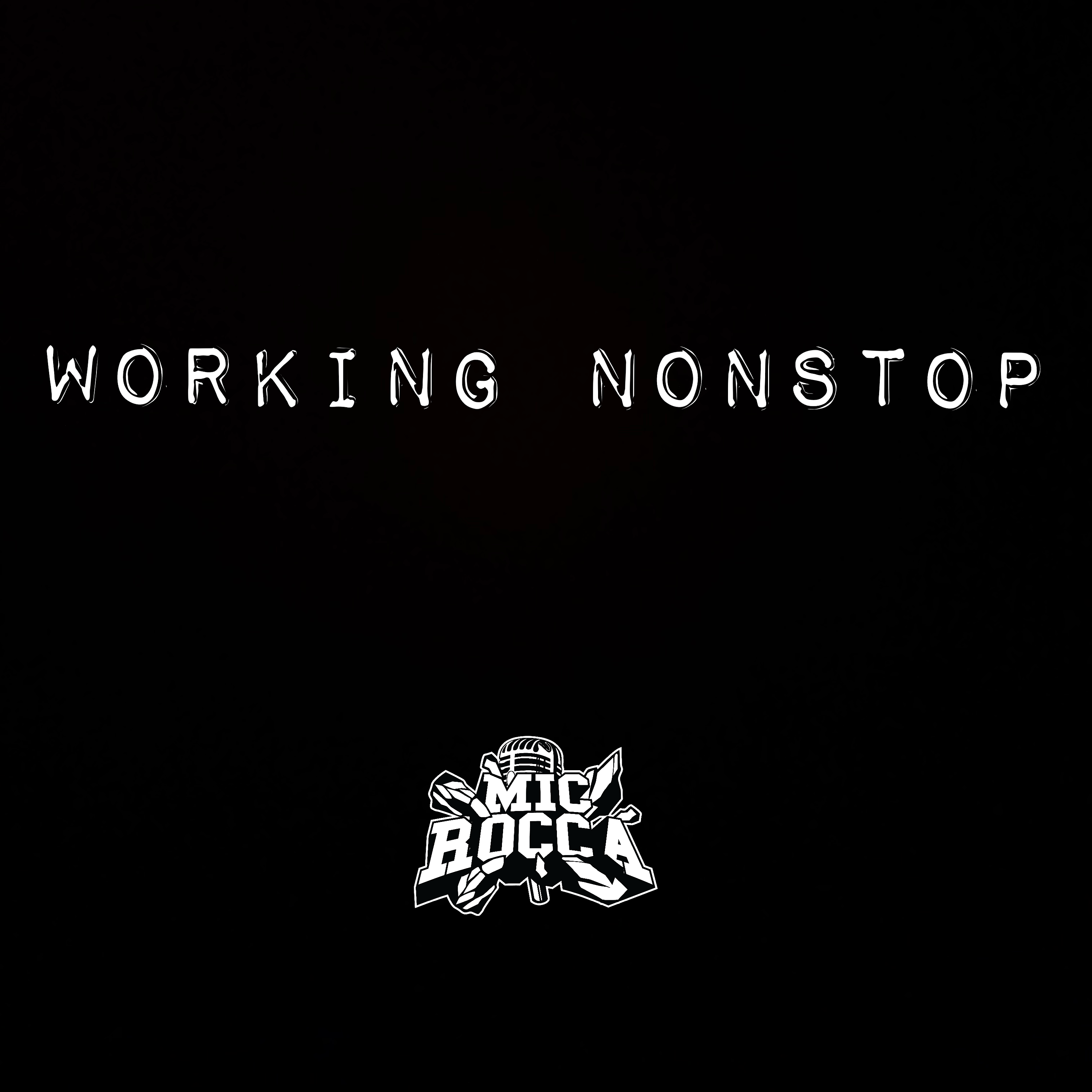 Working Nonstop artwork