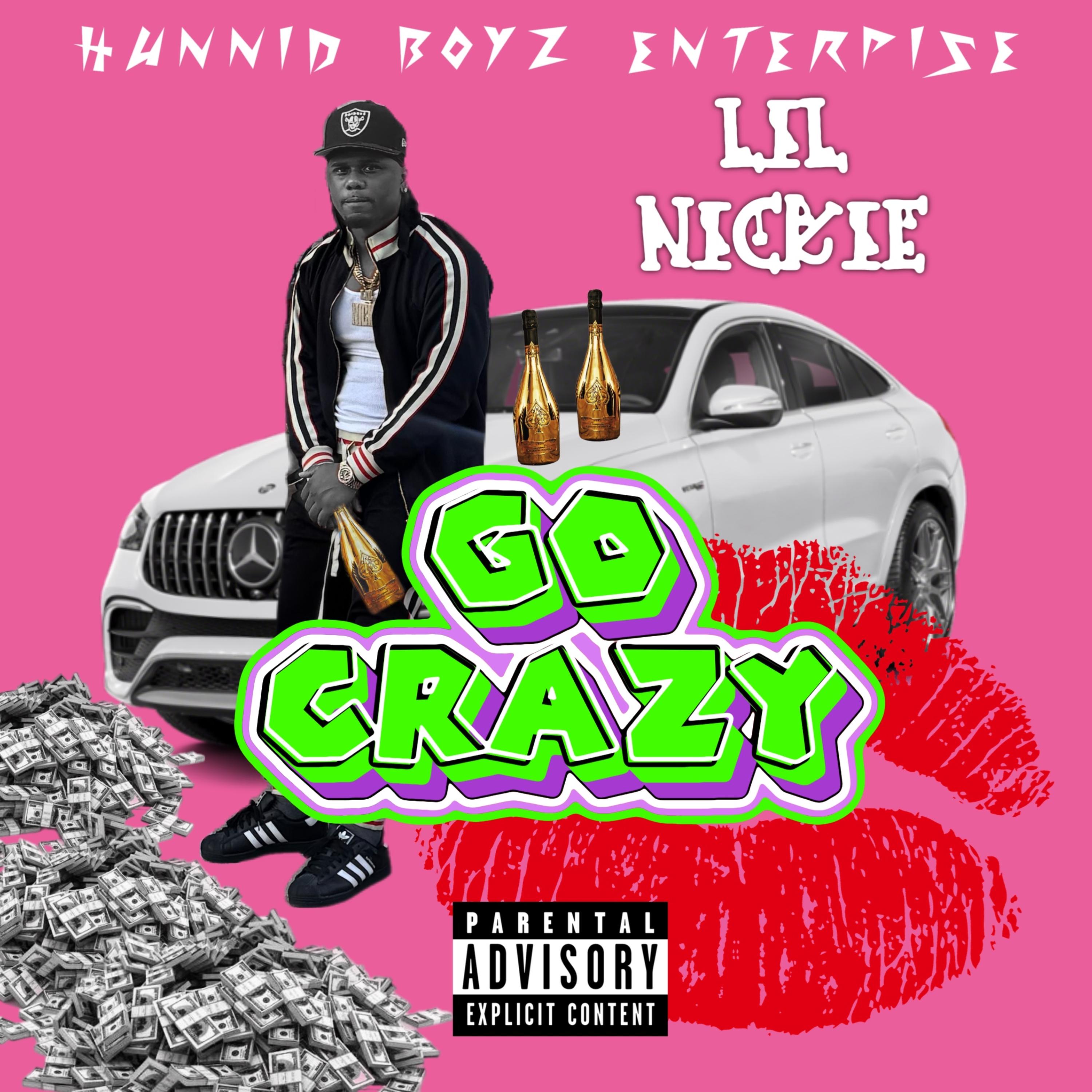 Go Crazy artwork