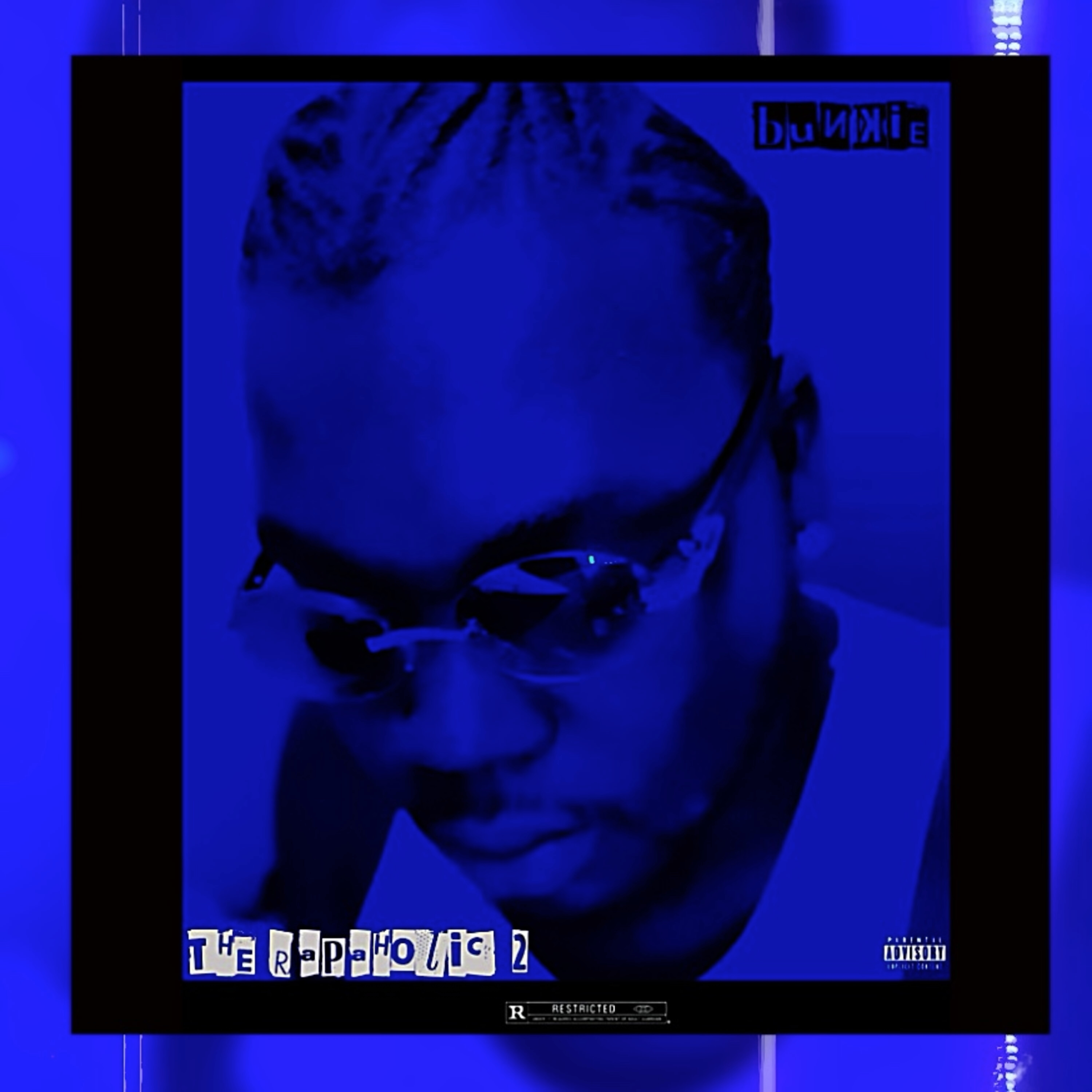 The Rapaholic 2 artwork