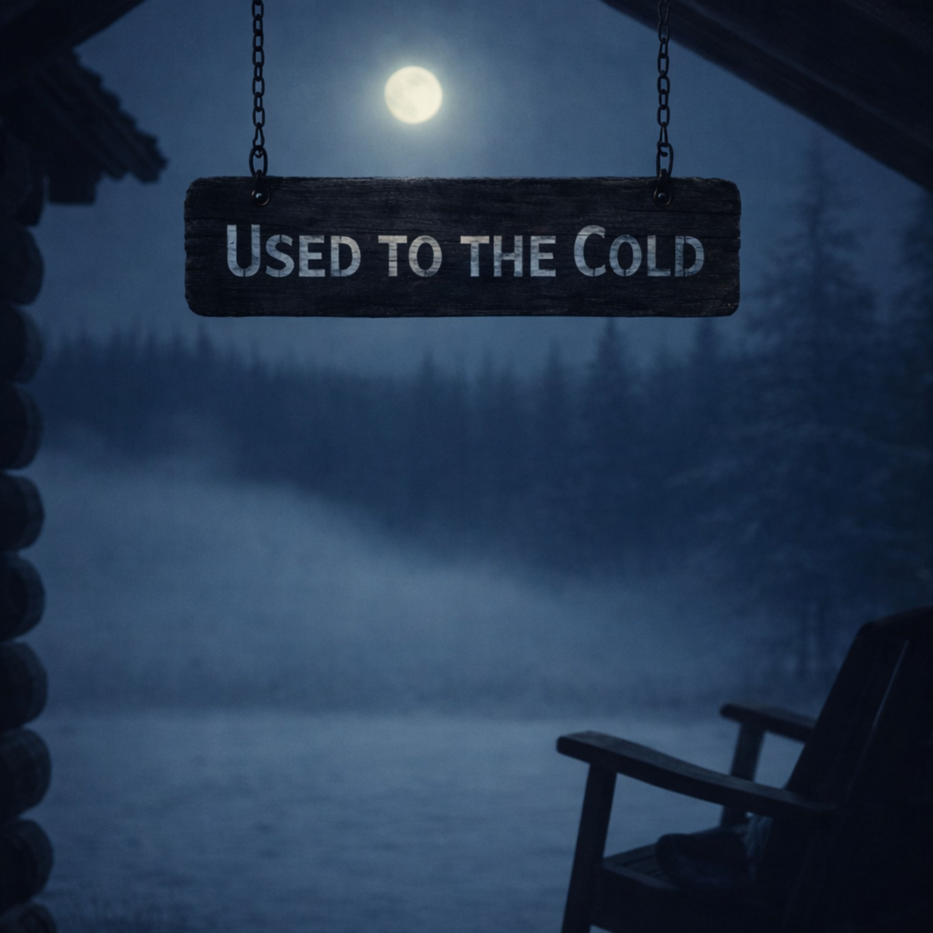 Used To The Cold (The Album) artwork