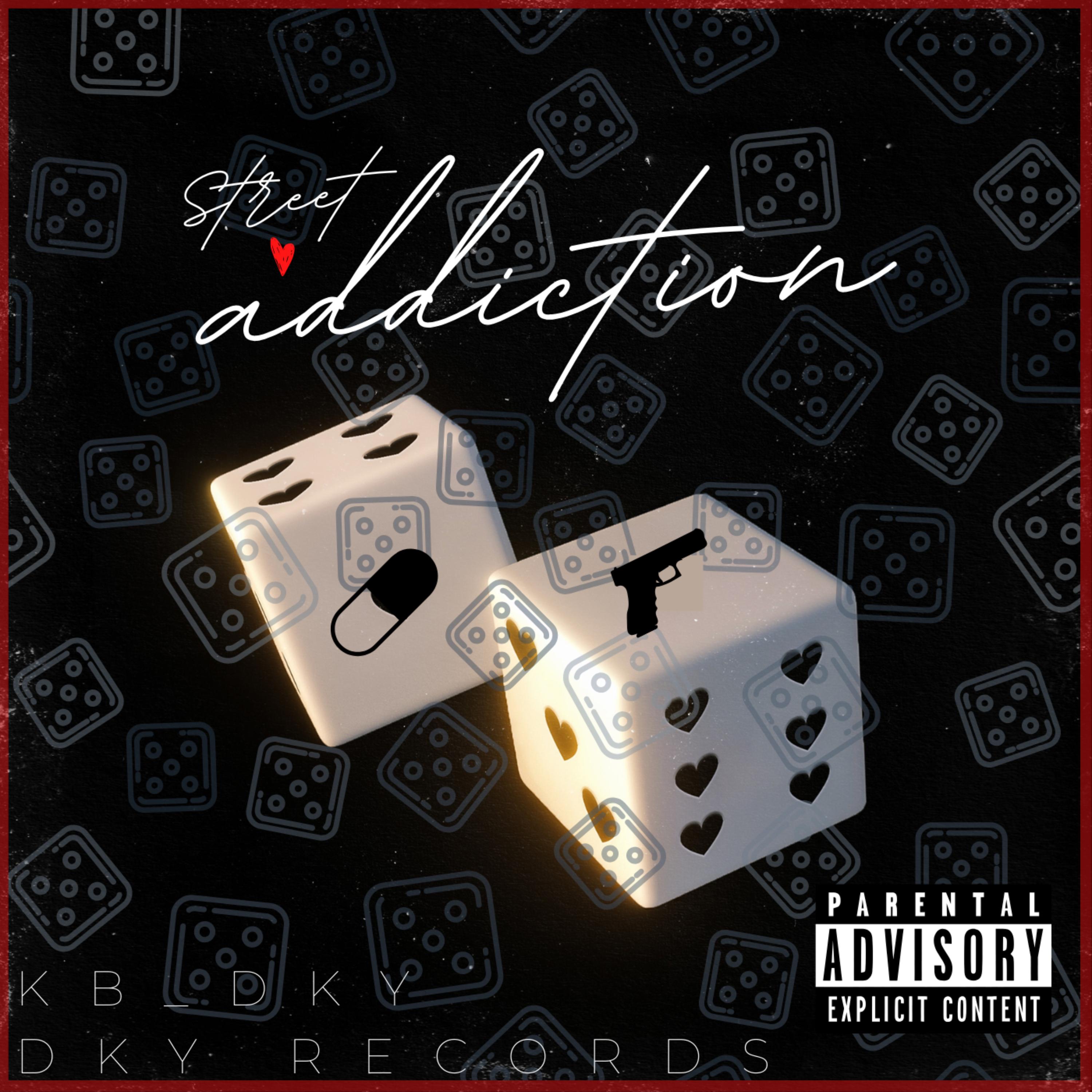 Street Addiction by KB_DKY cover art