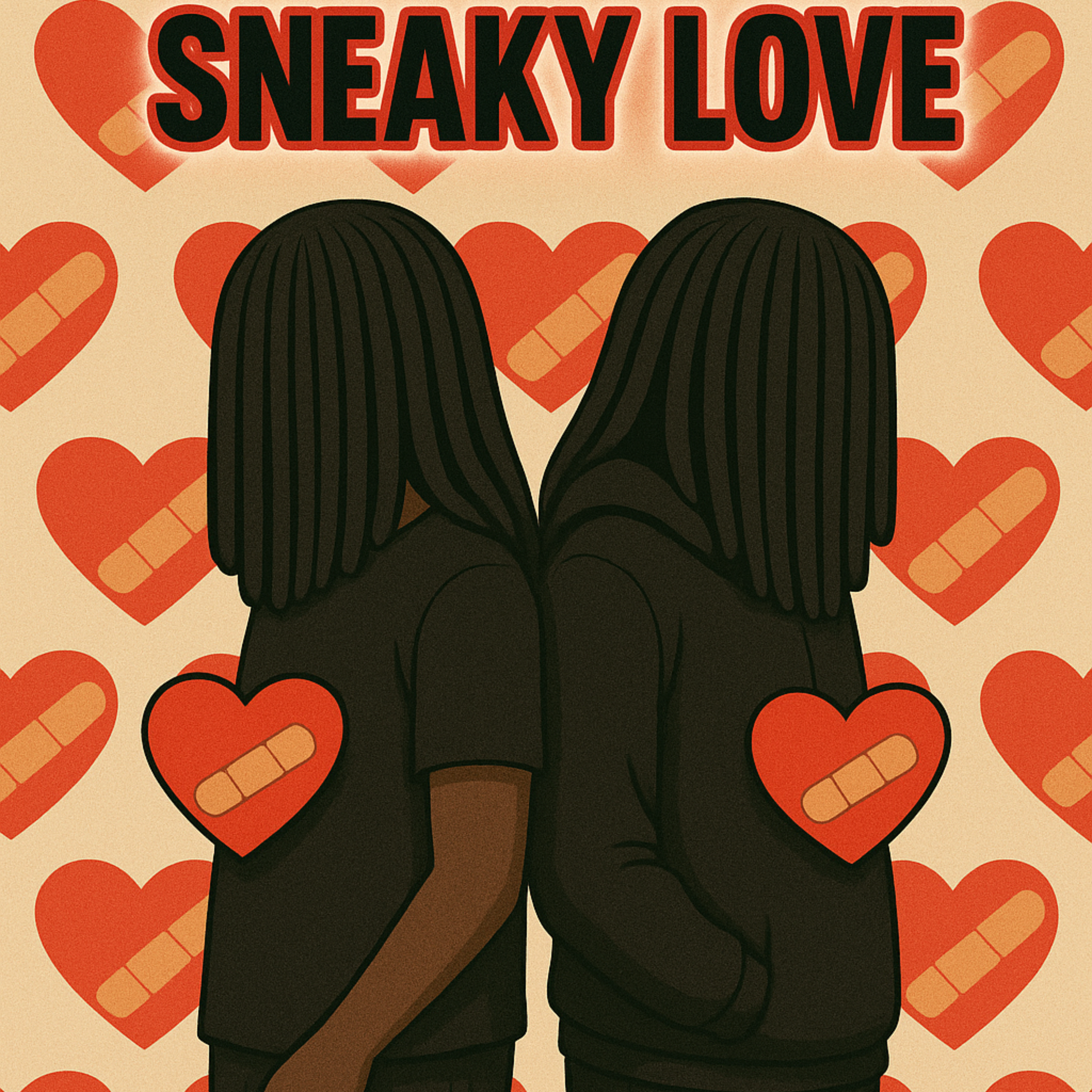 SneakyLove artwork