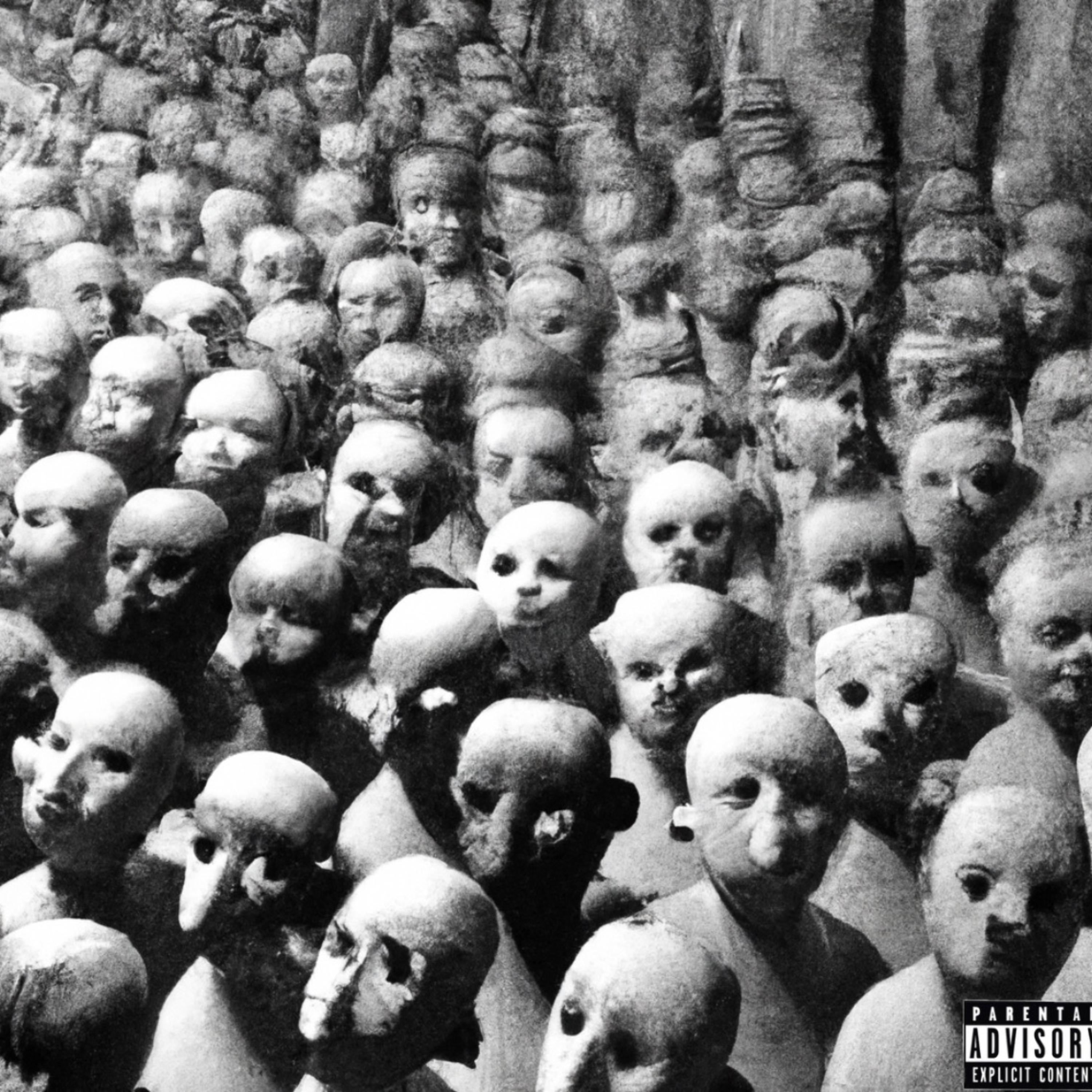 Chewed Up! artwork