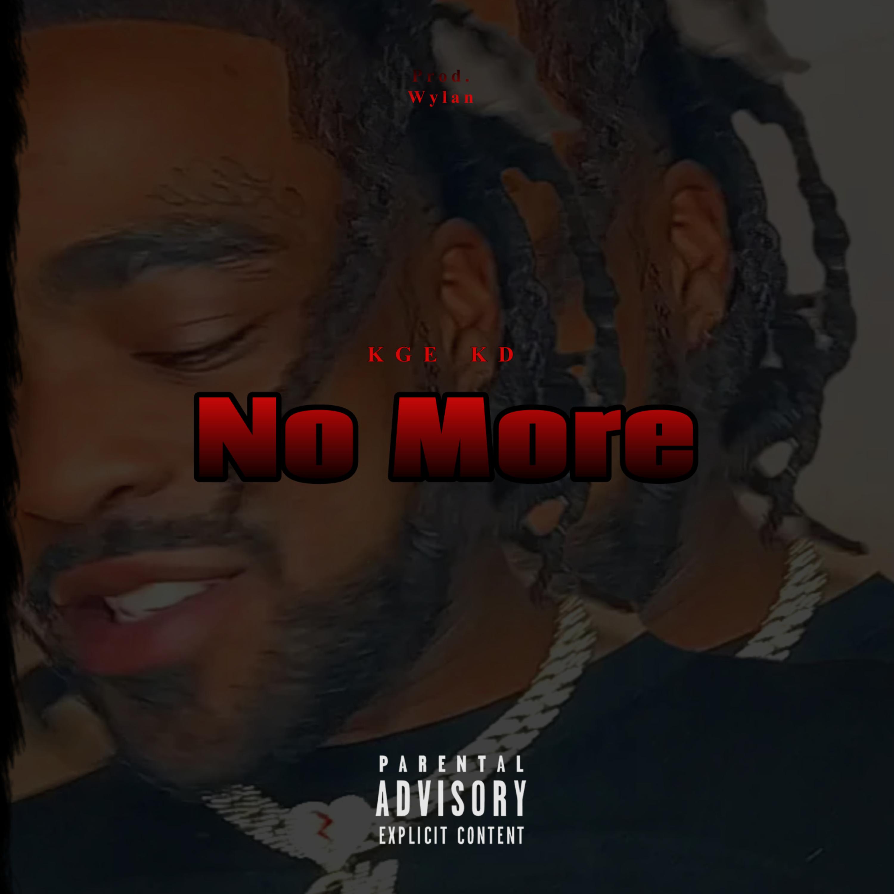 No More artwork