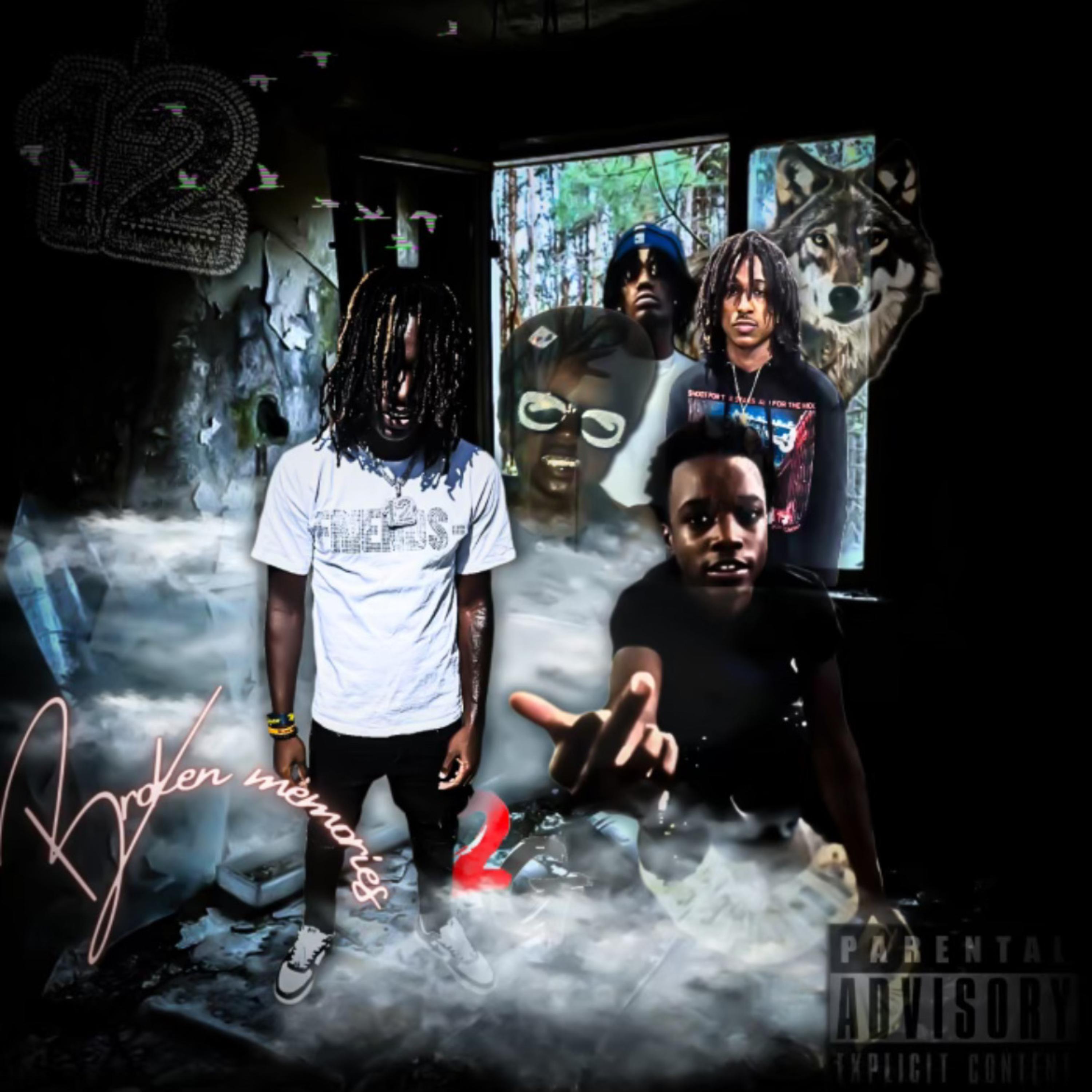 Broken Memories artwork