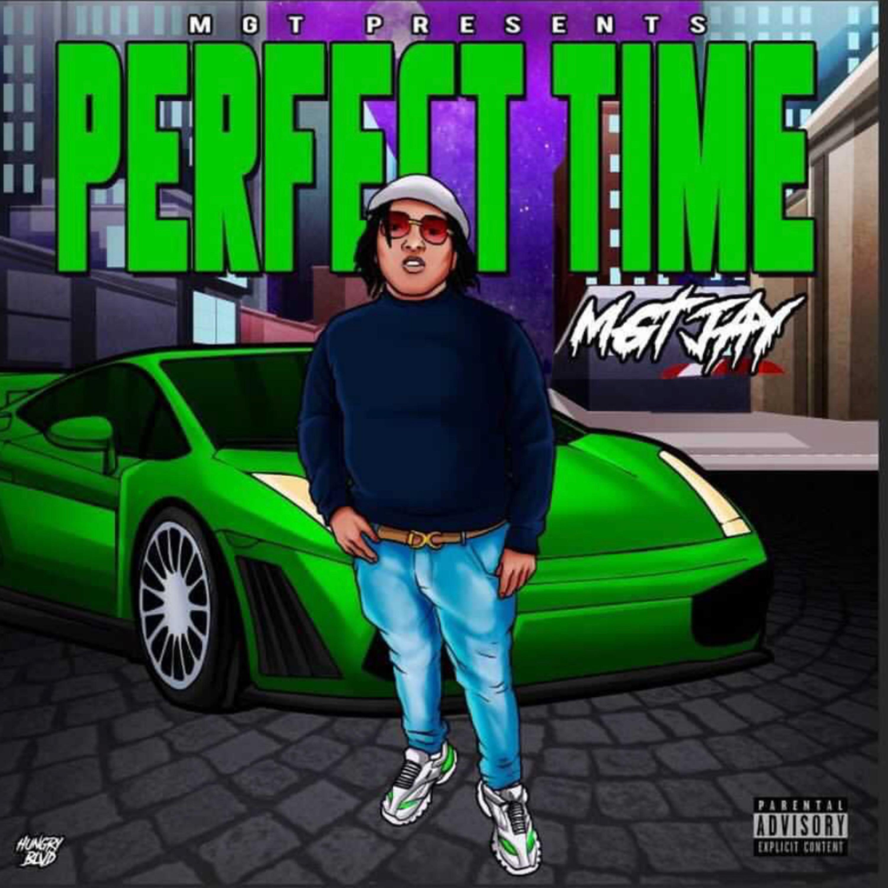 Perfect Time artwork