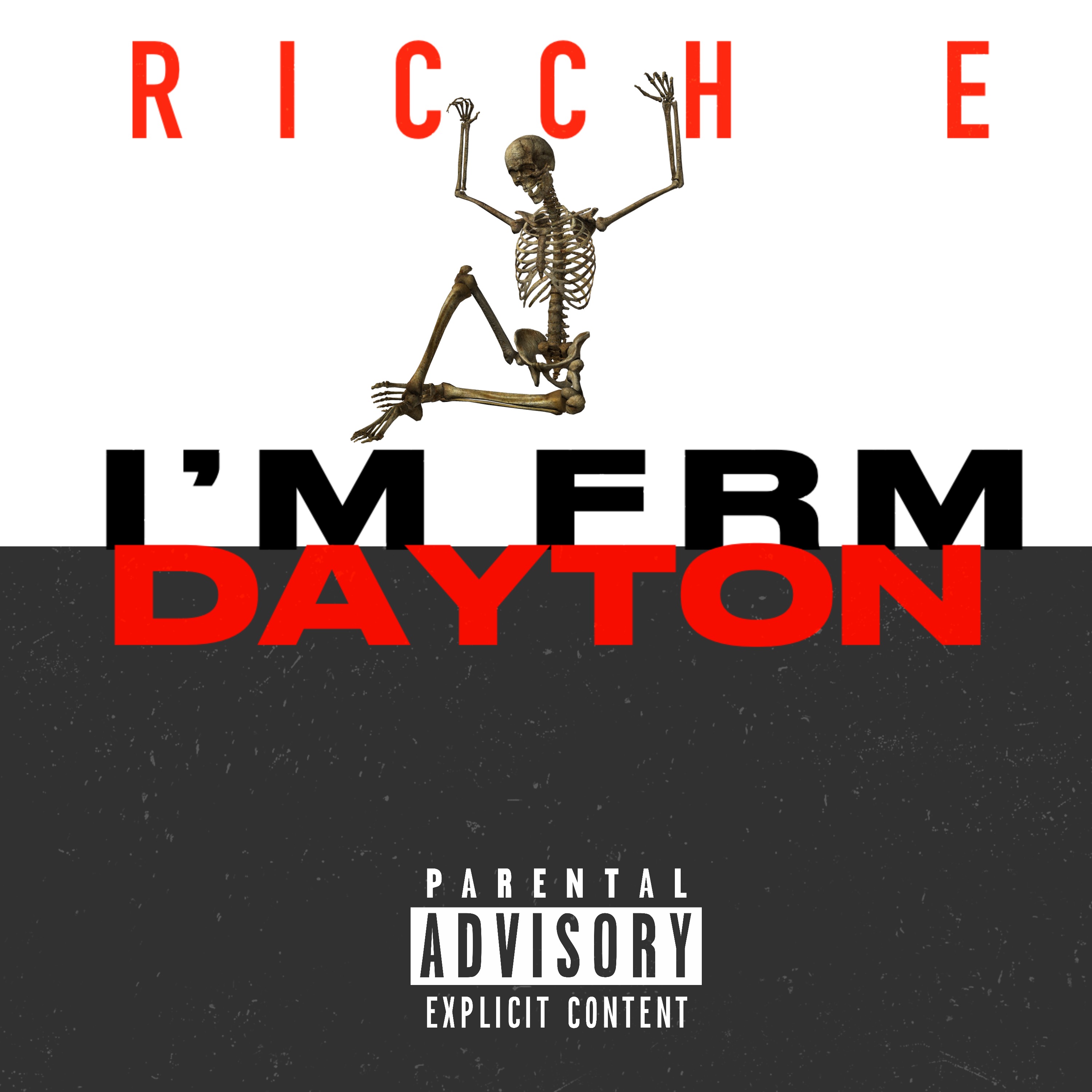I’M FRM DAYTON artwork