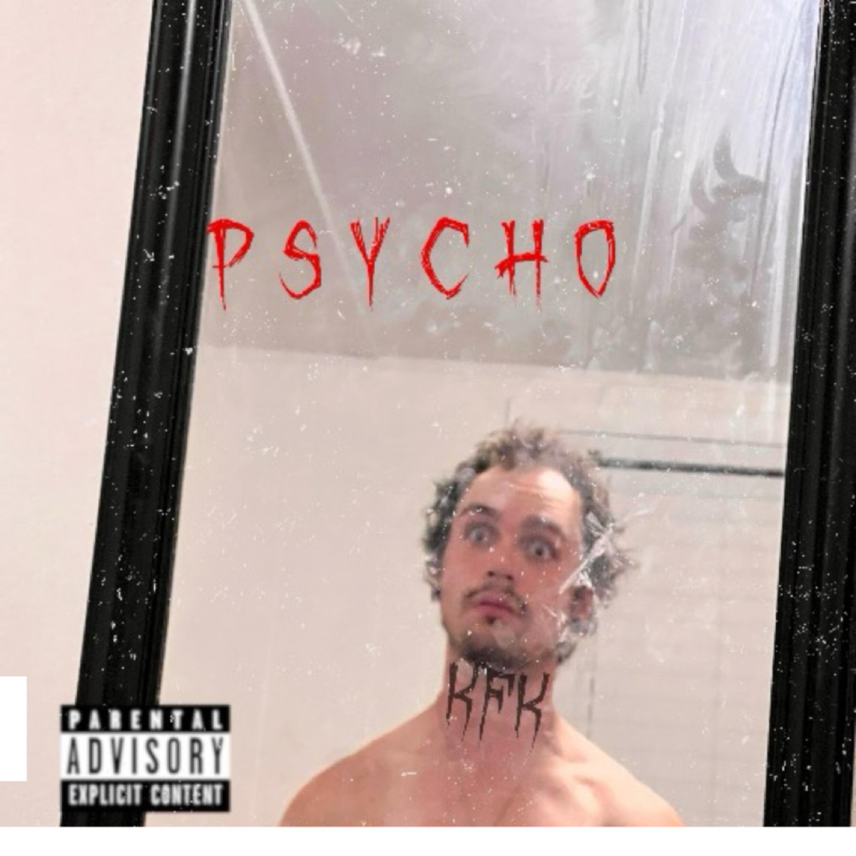 Psycho  artwork